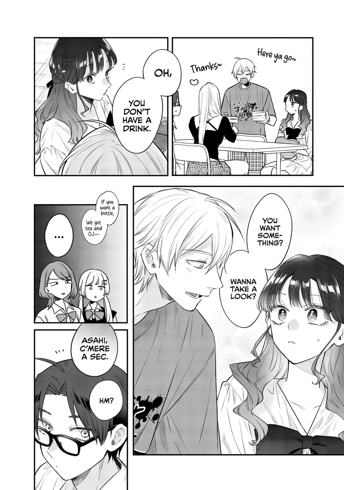 Ane no Tomodachi - Chapter 23 - Page 6