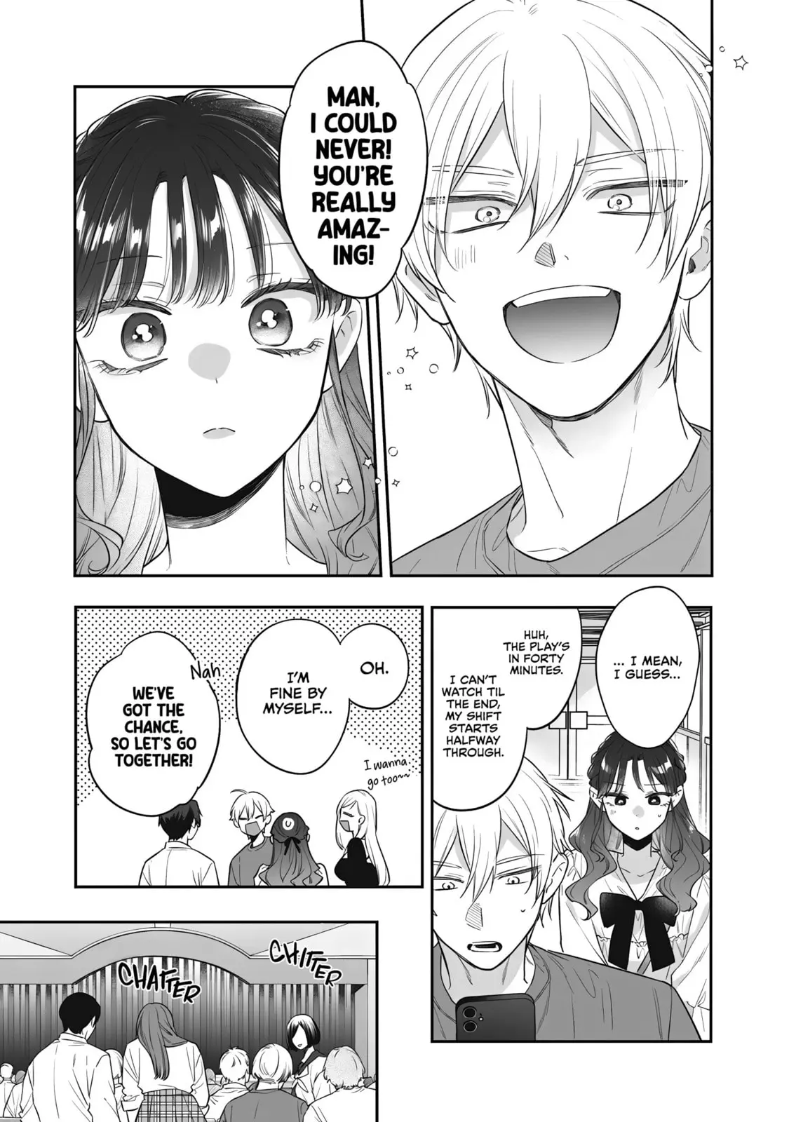 Ane no Tomodachi - Chapter 23 - Page 15