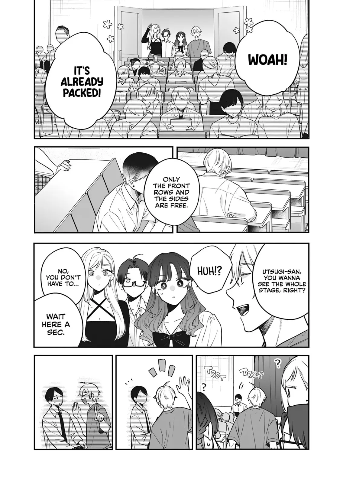 Ane no Tomodachi - Chapter 23 - Page 16