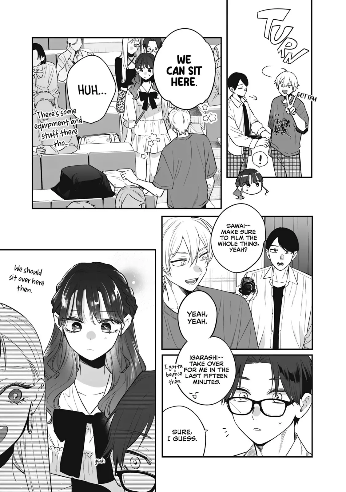 Ane no Tomodachi - Chapter 23 - Page 17