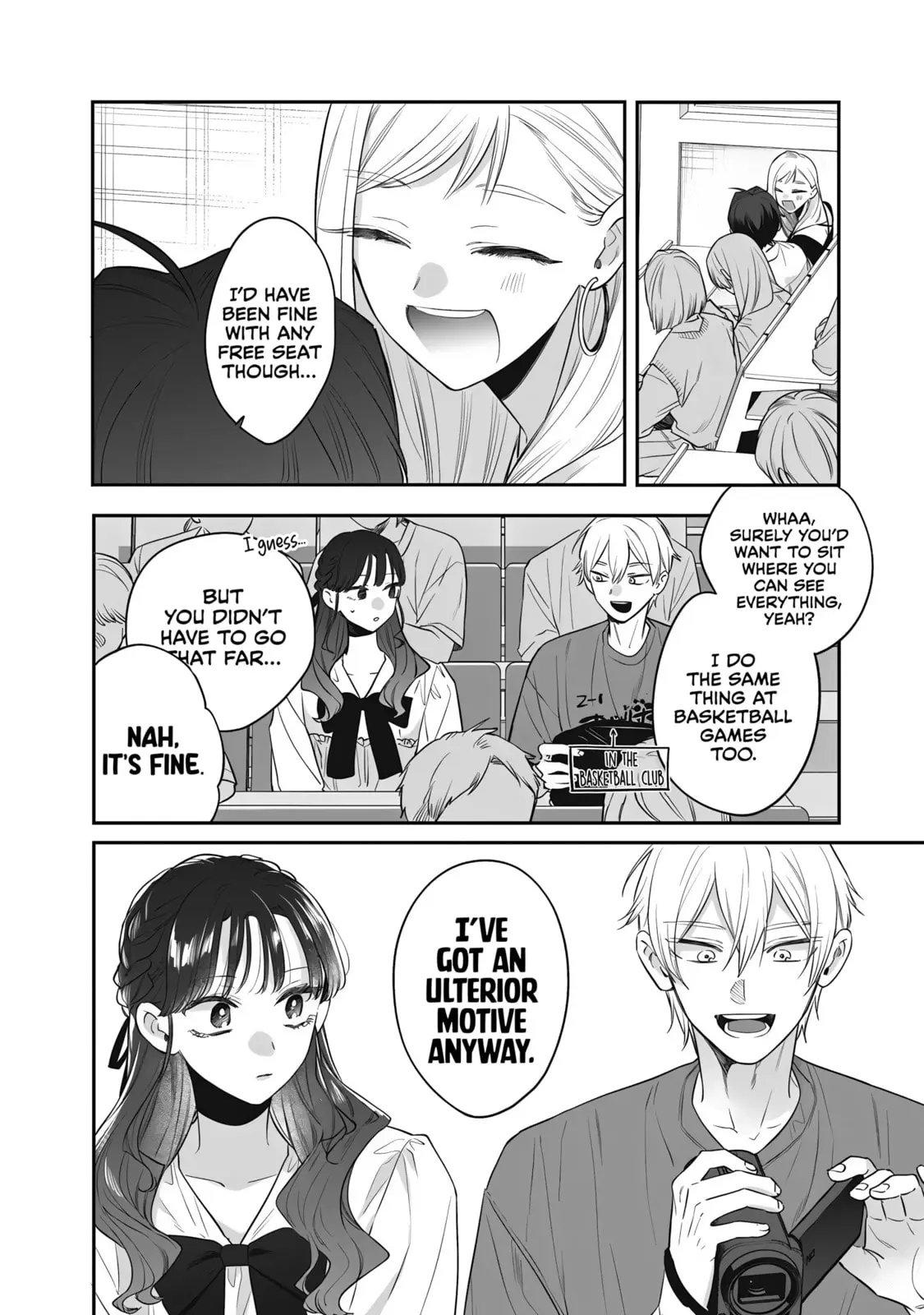 Ane no Tomodachi - Chapter 23 - Page 18