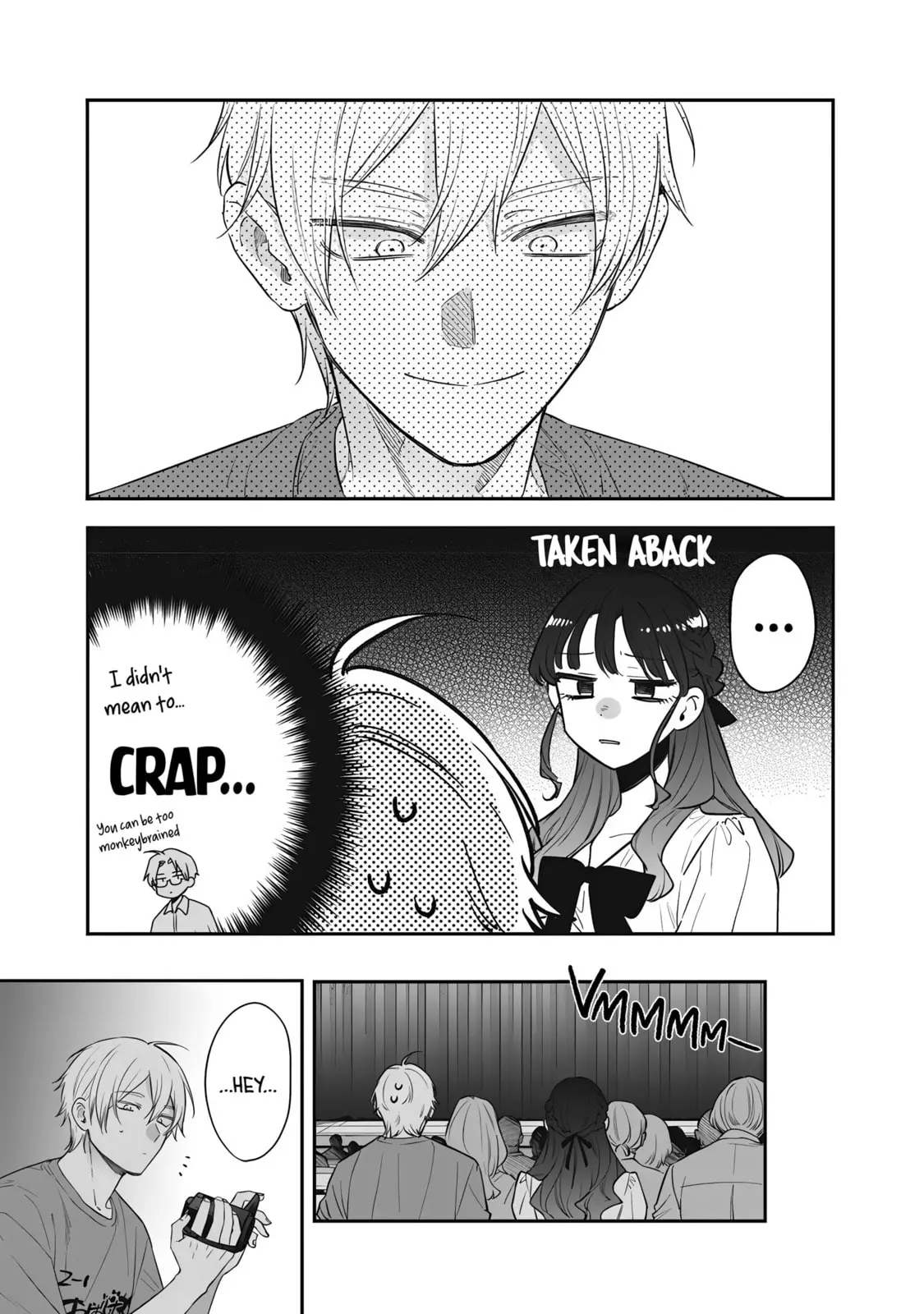 Ane no Tomodachi - Chapter 23 - Page 19