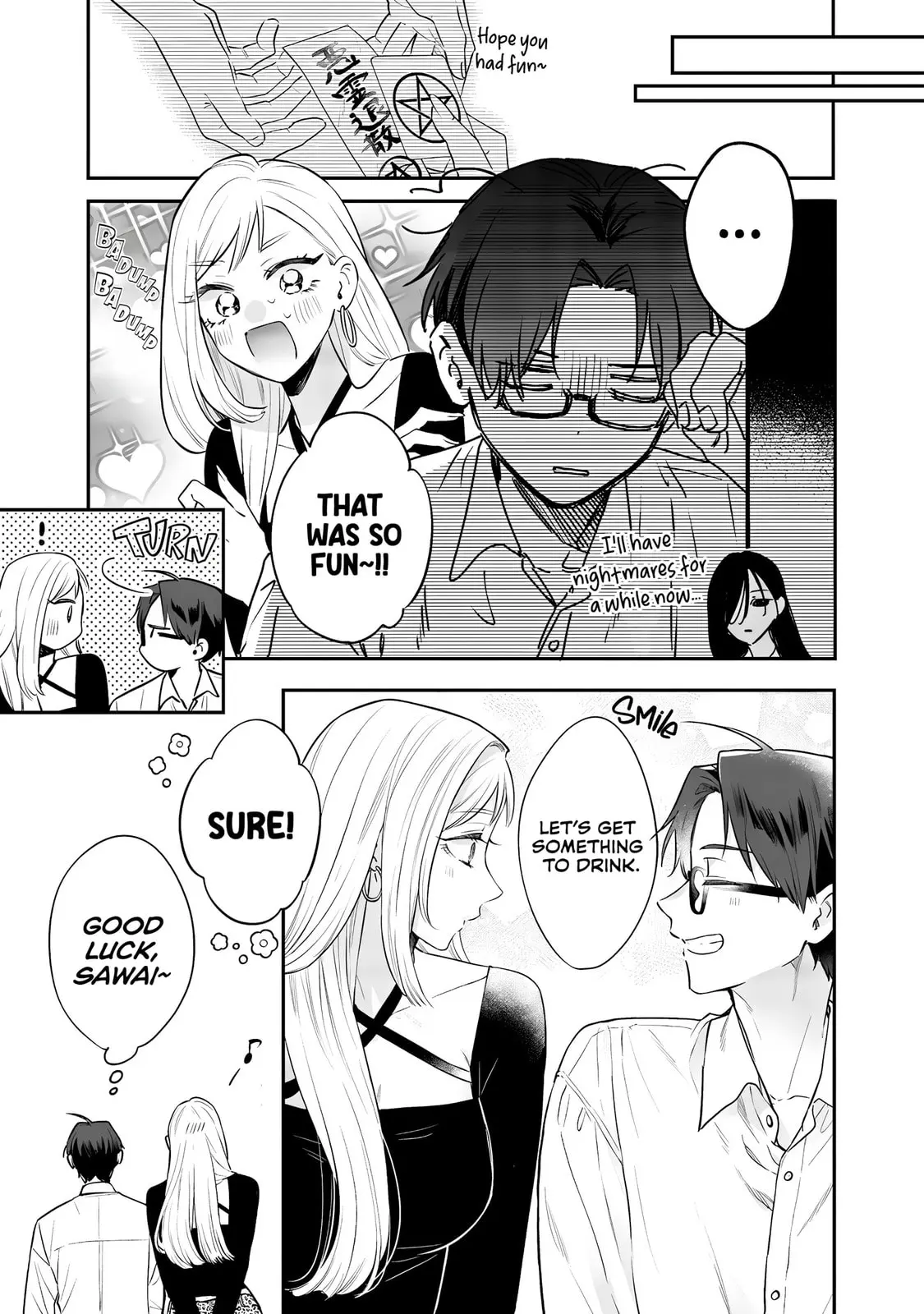 Ane no Tomodachi - Chapter 23 - Page 29