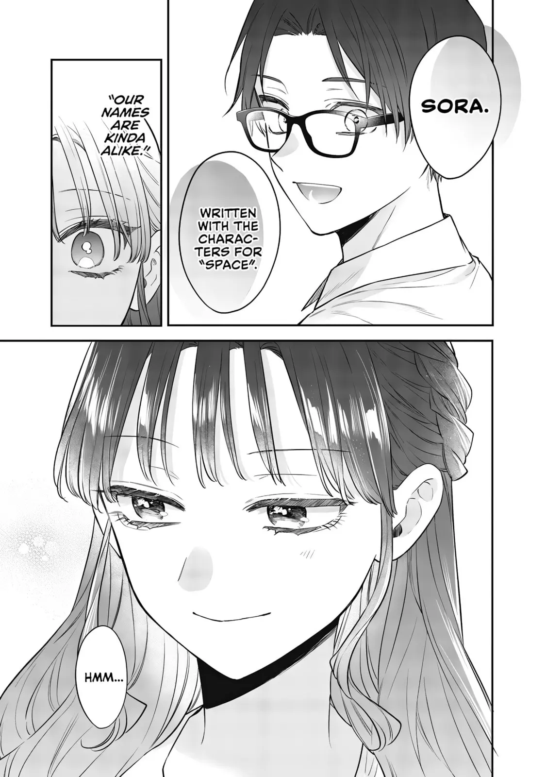 Ane no Tomodachi - Chapter 23 - Page 37