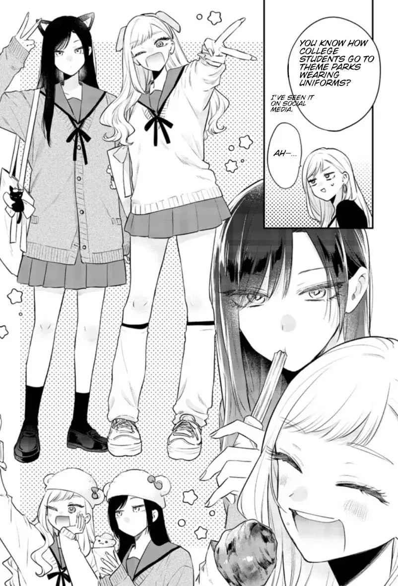 Ane no Tomodachi - Chapter 24 - Page 6