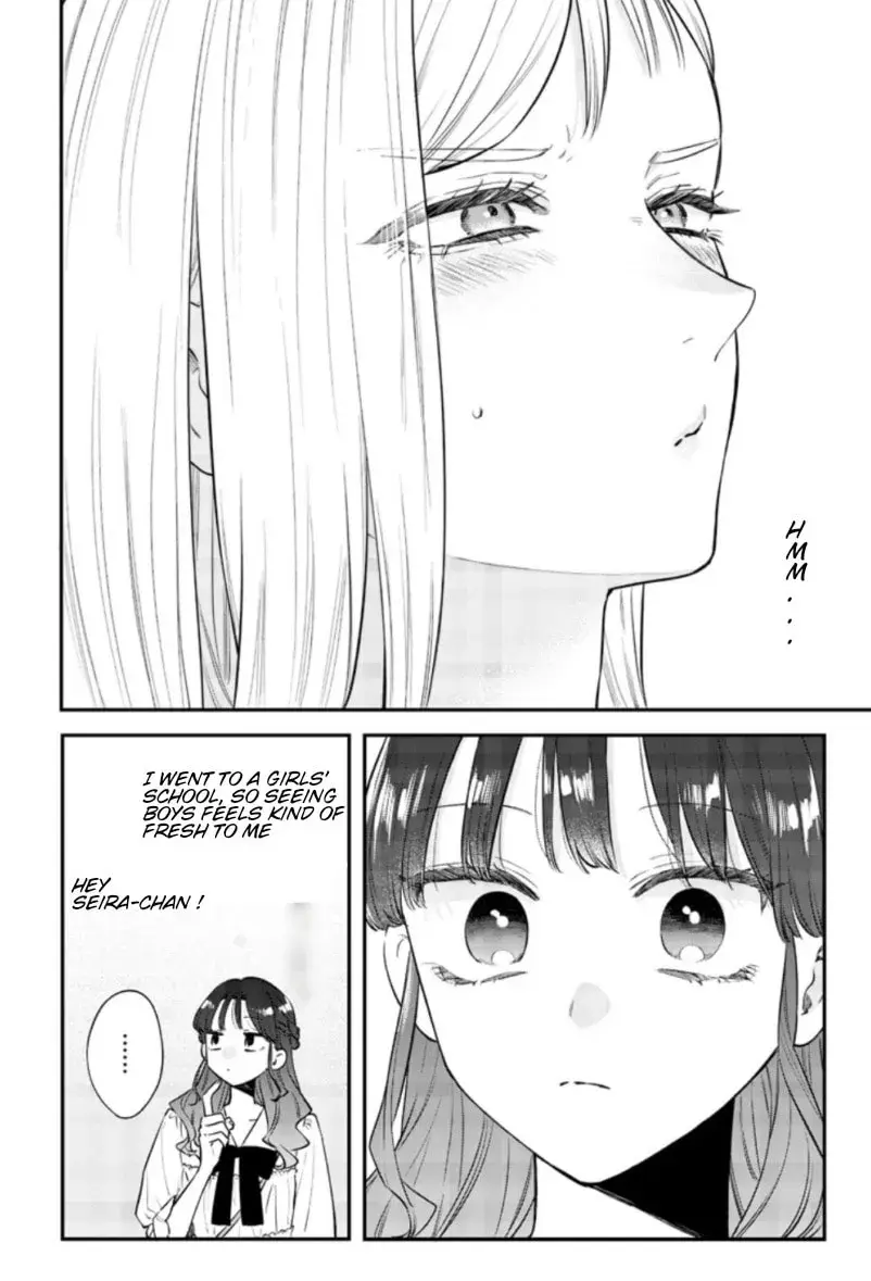Ane no Tomodachi - Chapter 24 - Page 10