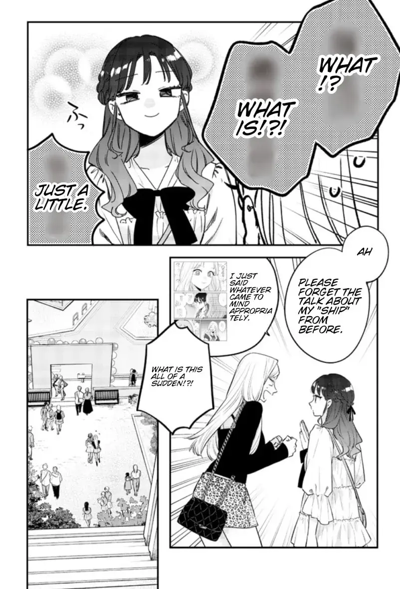 Ane no Tomodachi - Chapter 24 - Page 14