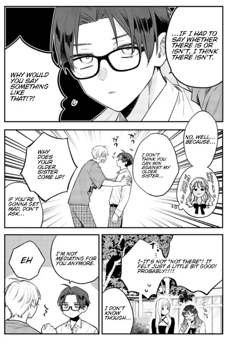 Ane no Tomodachi - Chapter 24 - Page 16