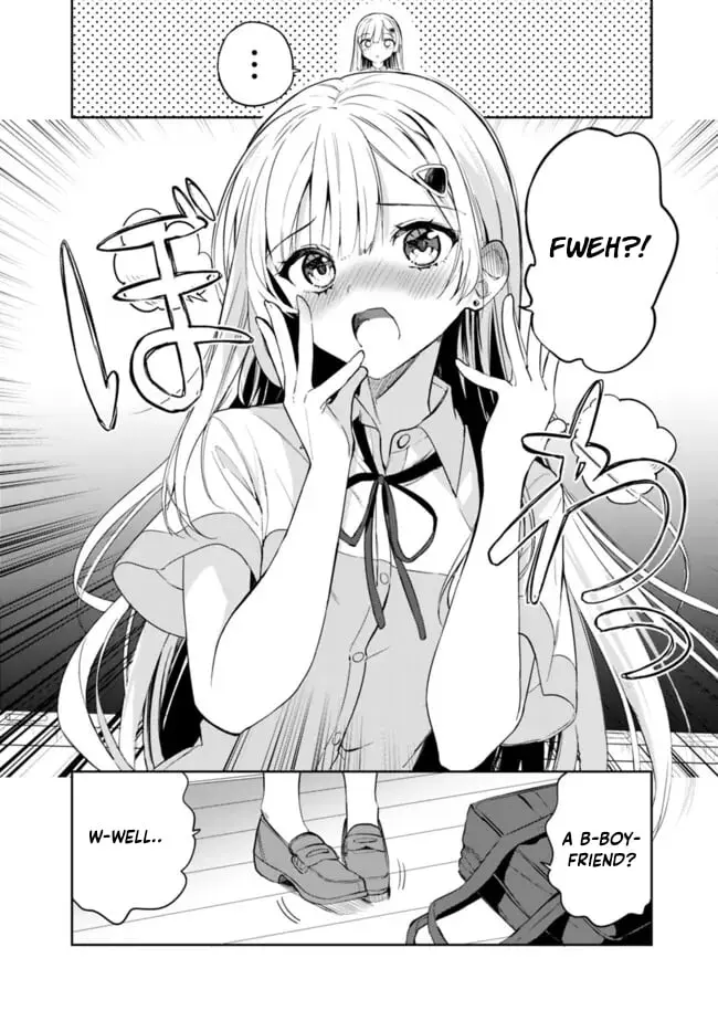 Maigo ni Natteita Youjo wo Tasuketara, Otonari ni Sumu Bishoujo Ryuugakusei ga Ie ni Asobi ni Kuru You ni Natta Ken Nitsuite - Chapter 1 - Page 5