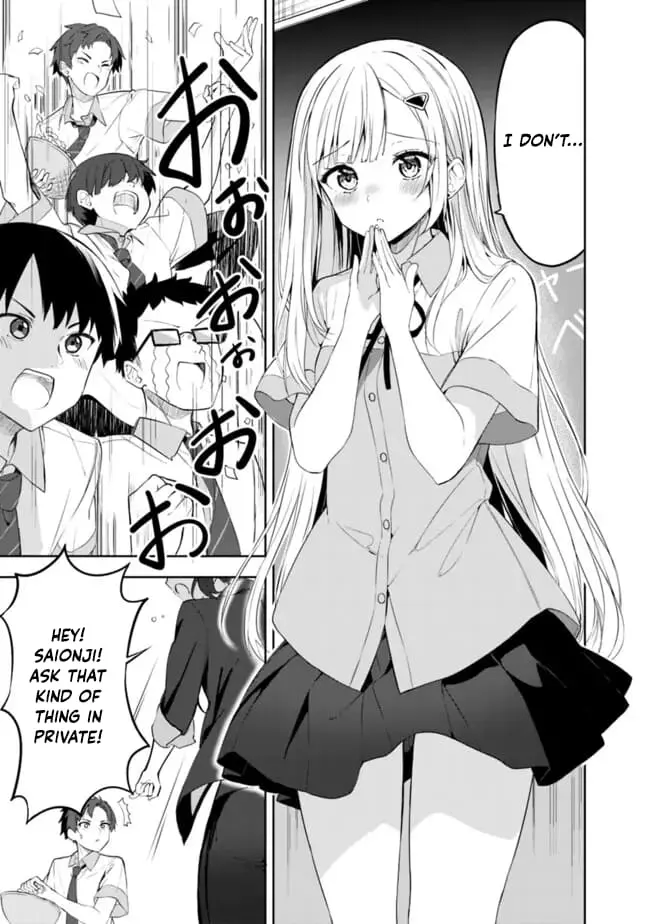 Maigo ni Natteita Youjo wo Tasuketara, Otonari ni Sumu Bishoujo Ryuugakusei ga Ie ni Asobi ni Kuru You ni Natta Ken Nitsuite - Chapter 1 - Page 6