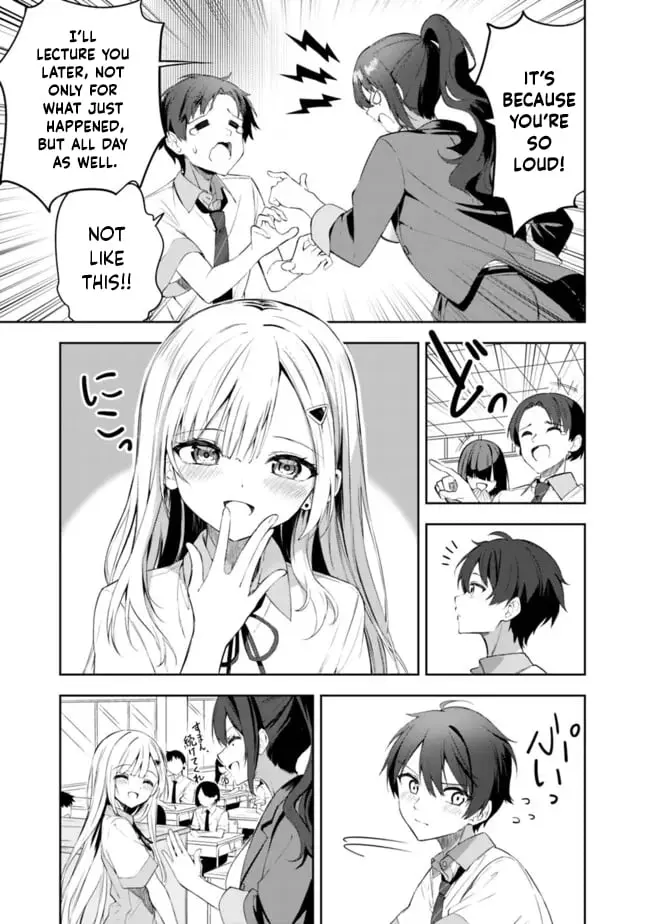 Maigo ni Natteita Youjo wo Tasuketara, Otonari ni Sumu Bishoujo Ryuugakusei ga Ie ni Asobi ni Kuru You ni Natta Ken Nitsuite - Chapter 1 - Page 8