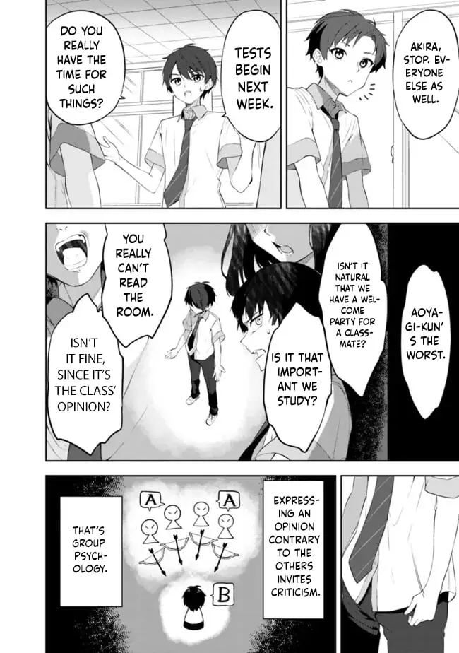 Maigo ni Natteita Youjo wo Tasuketara, Otonari ni Sumu Bishoujo Ryuugakusei ga Ie ni Asobi ni Kuru You ni Natta Ken Nitsuite - Chapter 1 - Page 15