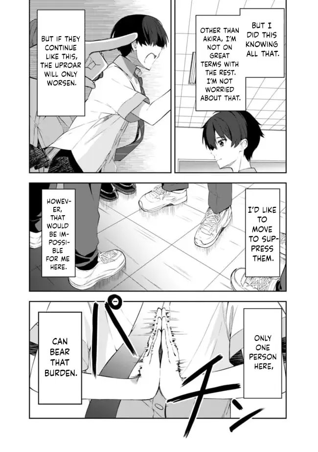 Maigo ni Natteita Youjo wo Tasuketara, Otonari ni Sumu Bishoujo Ryuugakusei ga Ie ni Asobi ni Kuru You ni Natta Ken Nitsuite - Chapter 1 - Page 16