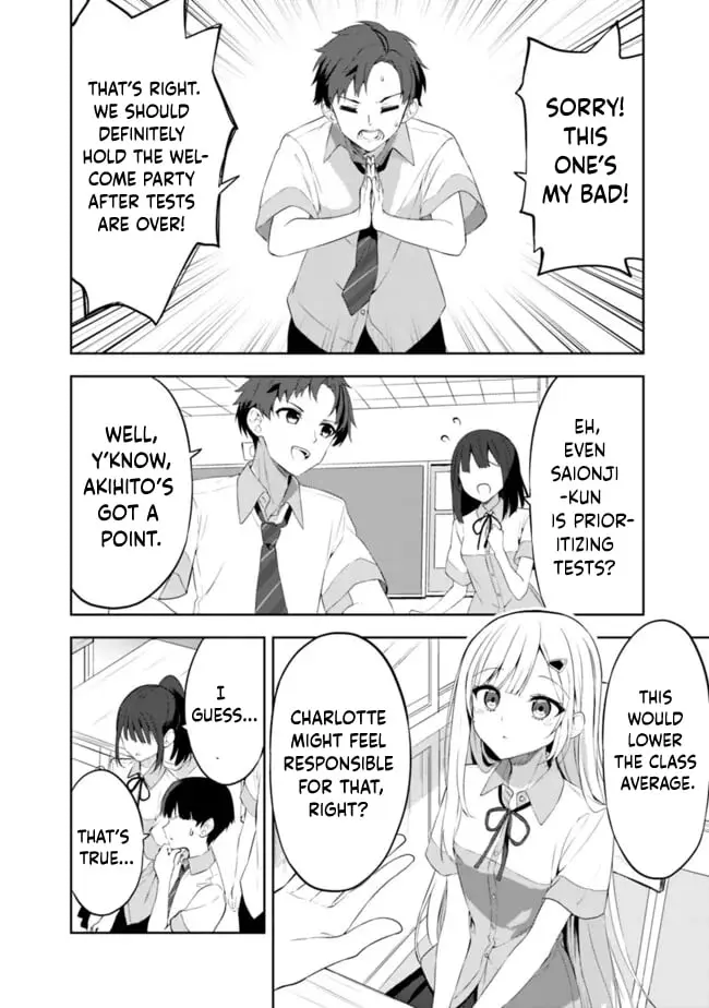Maigo ni Natteita Youjo wo Tasuketara, Otonari ni Sumu Bishoujo Ryuugakusei ga Ie ni Asobi ni Kuru You ni Natta Ken Nitsuite - Chapter 1 - Page 17