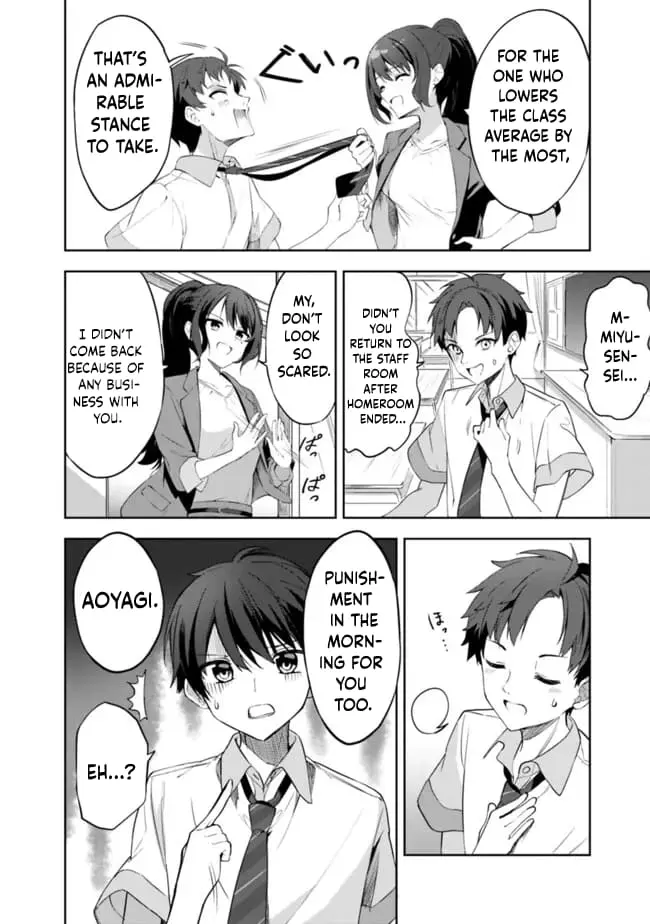 Maigo ni Natteita Youjo wo Tasuketara, Otonari ni Sumu Bishoujo Ryuugakusei ga Ie ni Asobi ni Kuru You ni Natta Ken Nitsuite - Chapter 1 - Page 19