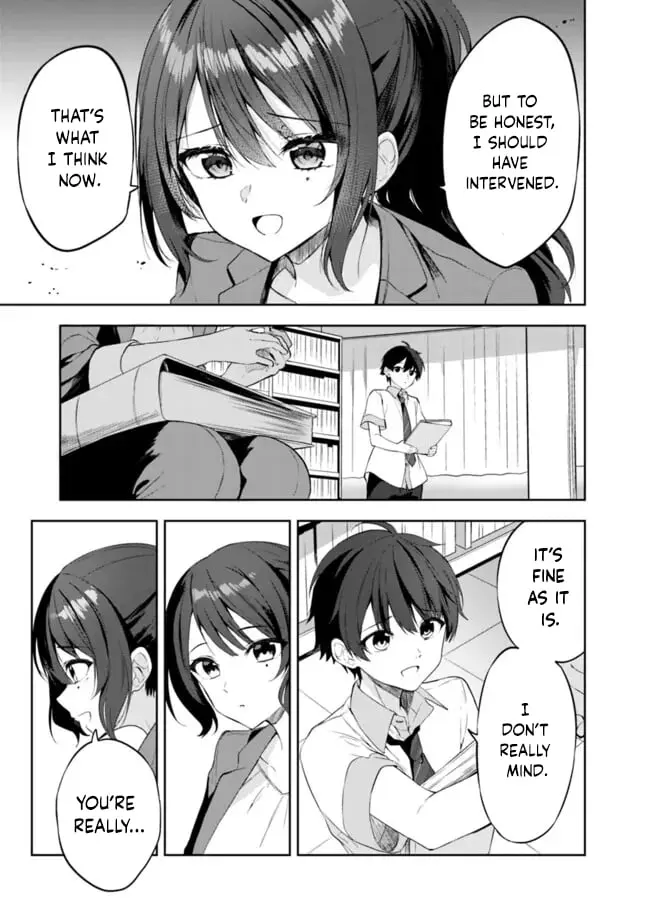 Maigo ni Natteita Youjo wo Tasuketara, Otonari ni Sumu Bishoujo Ryuugakusei ga Ie ni Asobi ni Kuru You ni Natta Ken Nitsuite - Chapter 1 - Page 22