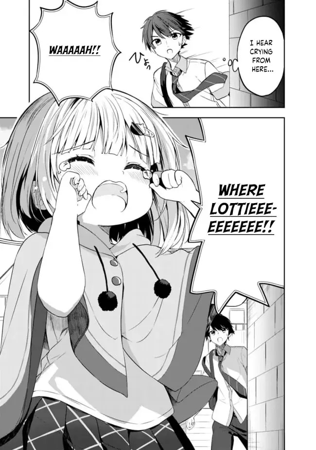 Maigo ni Natteita Youjo wo Tasuketara, Otonari ni Sumu Bishoujo Ryuugakusei ga Ie ni Asobi ni Kuru You ni Natta Ken Nitsuite - Chapter 1 - Page 26