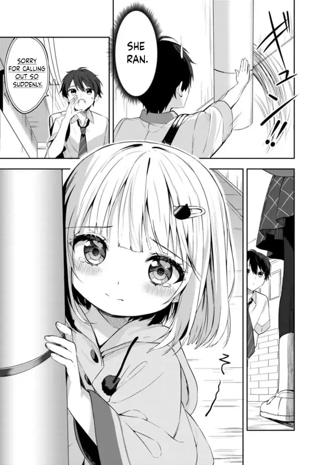 Maigo ni Natteita Youjo wo Tasuketara, Otonari ni Sumu Bishoujo Ryuugakusei ga Ie ni Asobi ni Kuru You ni Natta Ken Nitsuite - Chapter 1 - Page 28