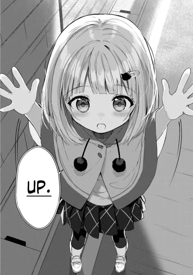 Maigo ni Natteita Youjo wo Tasuketara, Otonari ni Sumu Bishoujo Ryuugakusei ga Ie ni Asobi ni Kuru You ni Natta Ken Nitsuite - Chapter 1 - Page 35