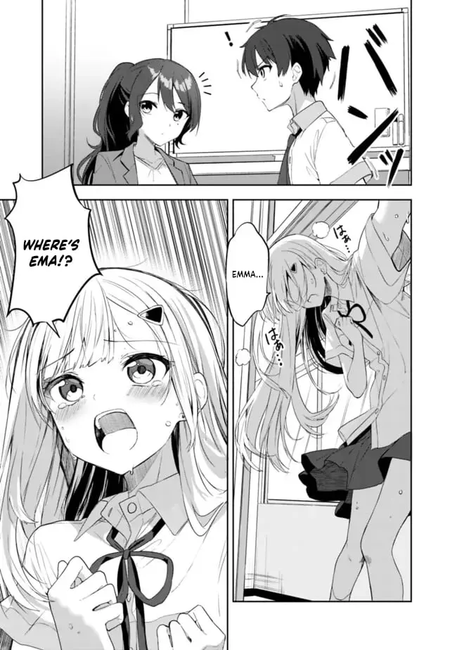 Maigo ni Natteita Youjo wo Tasuketara, Otonari ni Sumu Bishoujo Ryuugakusei ga Ie ni Asobi ni Kuru You ni Natta Ken Nitsuite - Chapter 1 - Page 40