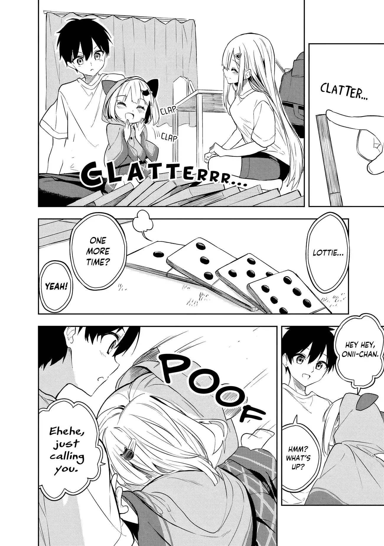 Maigo ni Natteita Youjo wo Tasuketara, Otonari ni Sumu Bishoujo Ryuugakusei ga Ie ni Asobi ni Kuru You ni Natta Ken Nitsuite - Chapter 3 - Page 14