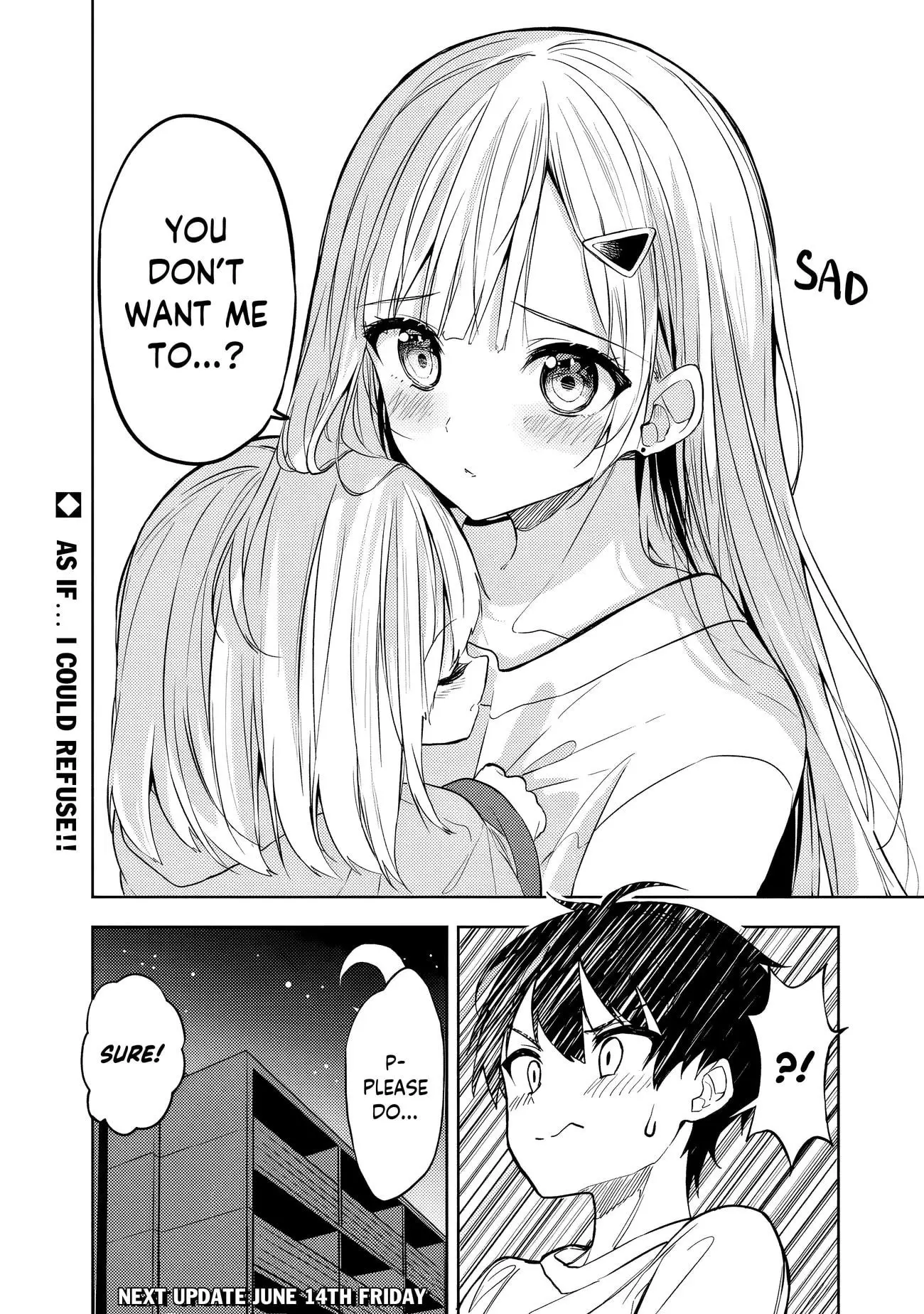 Maigo ni Natteita Youjo wo Tasuketara, Otonari ni Sumu Bishoujo Ryuugakusei ga Ie ni Asobi ni Kuru You ni Natta Ken Nitsuite - Chapter 3 - Page 24