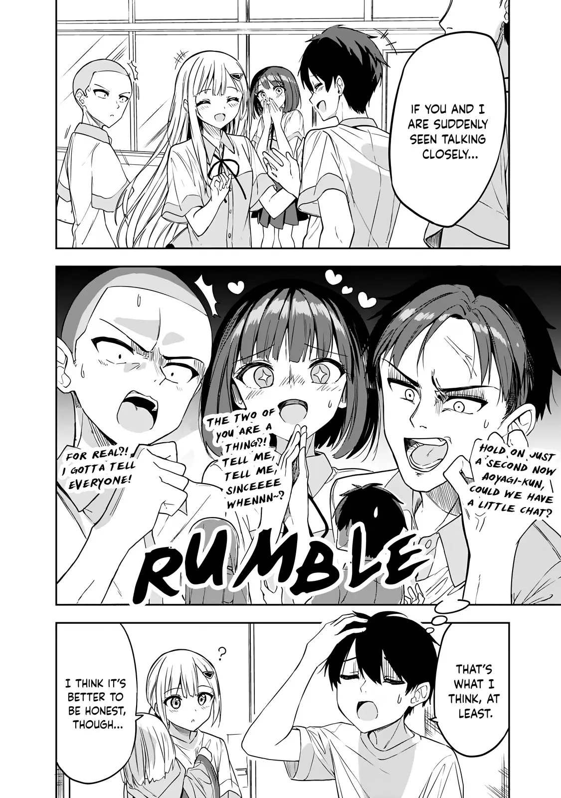 Maigo ni Natteita Youjo wo Tasuketara, Otonari ni Sumu Bishoujo Ryuugakusei ga Ie ni Asobi ni Kuru You ni Natta Ken Nitsuite - Chapter 5 - Page 2