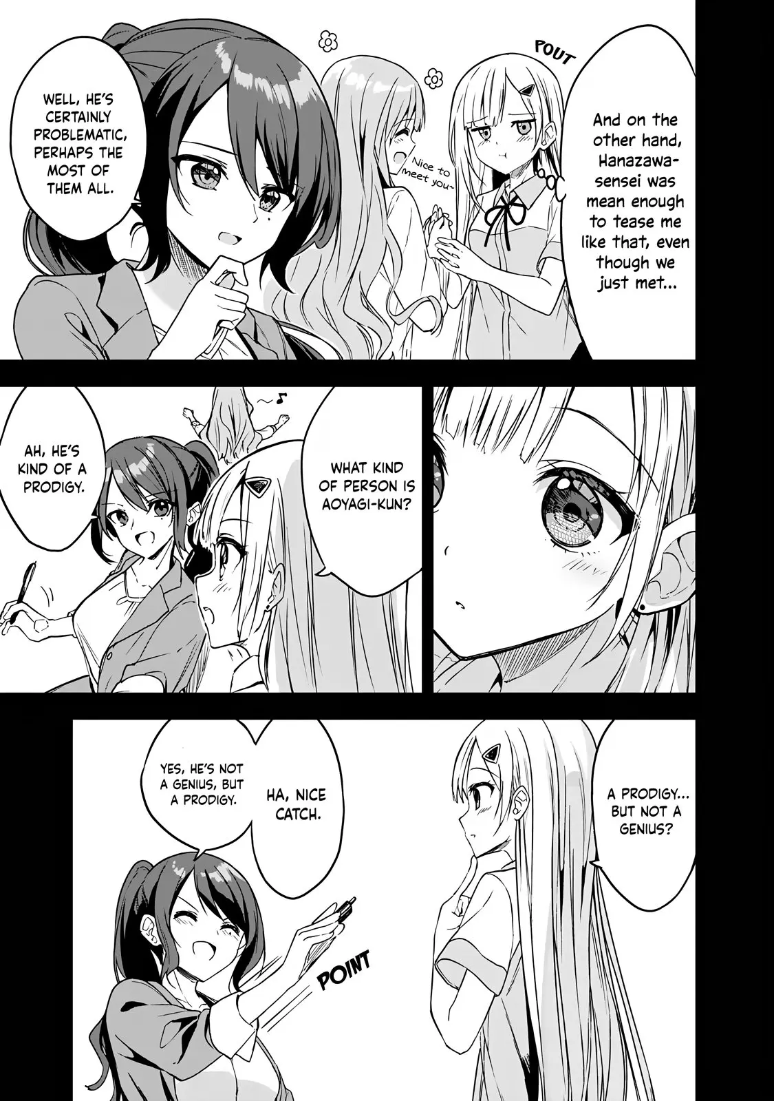 Maigo ni Natteita Youjo wo Tasuketara, Otonari ni Sumu Bishoujo Ryuugakusei ga Ie ni Asobi ni Kuru You ni Natta Ken Nitsuite - Chapter 5 - Page 7