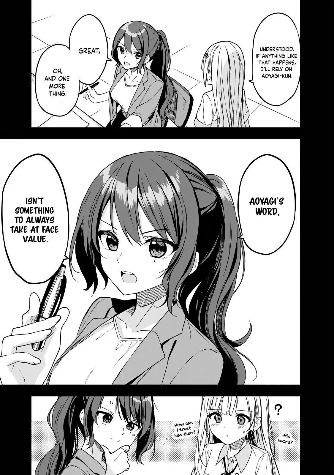 Maigo ni Natteita Youjo wo Tasuketara, Otonari ni Sumu Bishoujo Ryuugakusei ga Ie ni Asobi ni Kuru You ni Natta Ken Nitsuite - Chapter 5 - Page 9