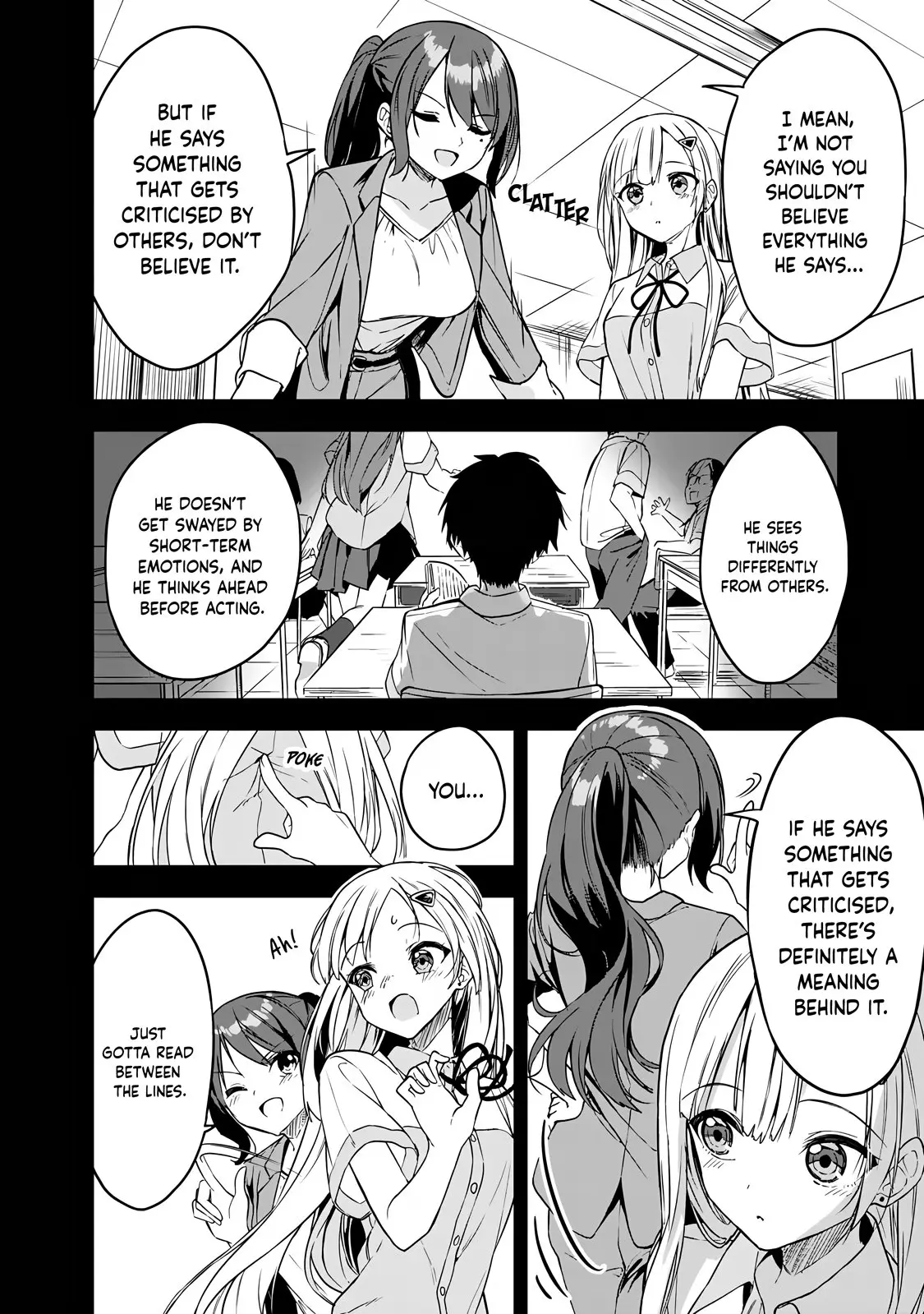 Maigo ni Natteita Youjo wo Tasuketara, Otonari ni Sumu Bishoujo Ryuugakusei ga Ie ni Asobi ni Kuru You ni Natta Ken Nitsuite - Chapter 5 - Page 10