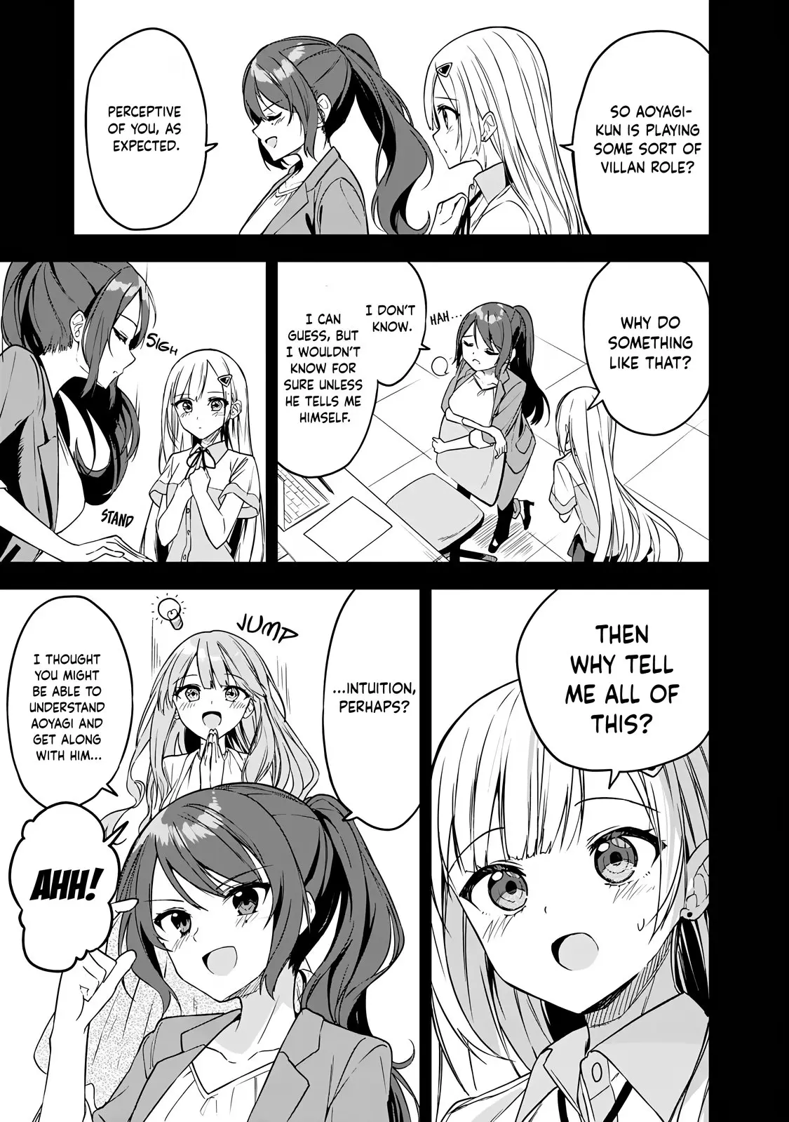 Maigo ni Natteita Youjo wo Tasuketara, Otonari ni Sumu Bishoujo Ryuugakusei ga Ie ni Asobi ni Kuru You ni Natta Ken Nitsuite - Chapter 5 - Page 11