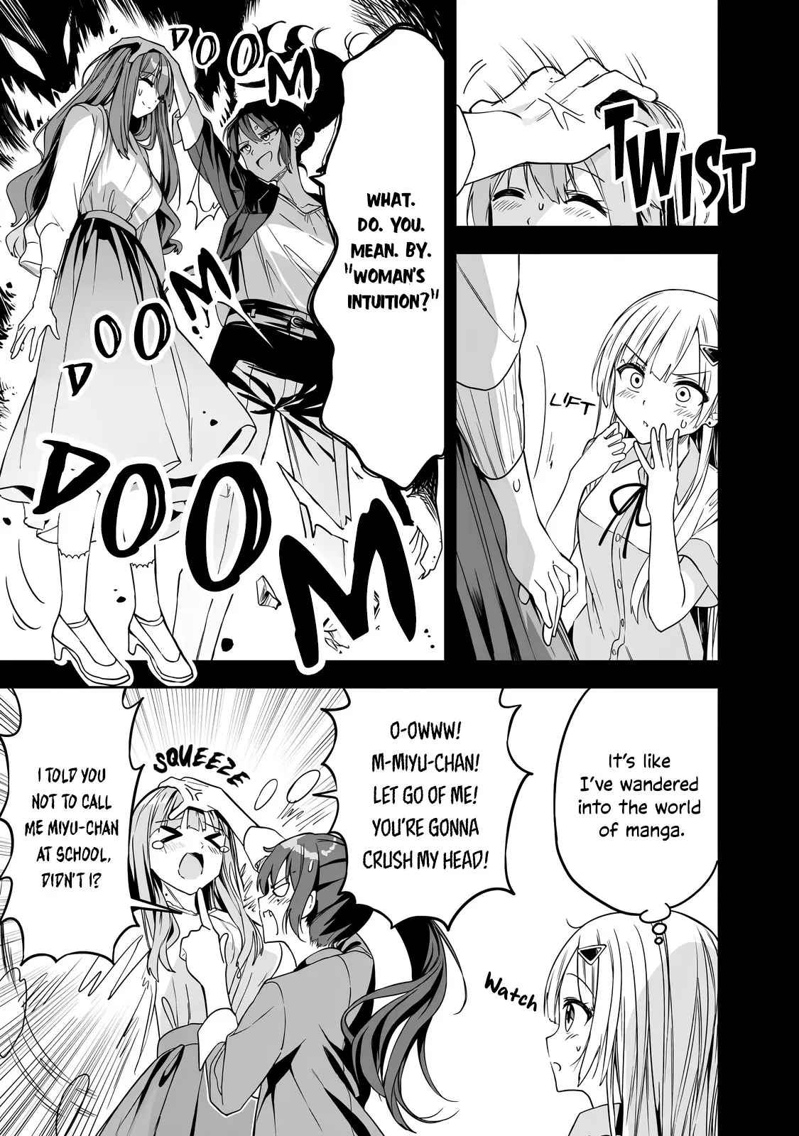 Maigo ni Natteita Youjo wo Tasuketara, Otonari ni Sumu Bishoujo Ryuugakusei ga Ie ni Asobi ni Kuru You ni Natta Ken Nitsuite - Chapter 5 - Page 13