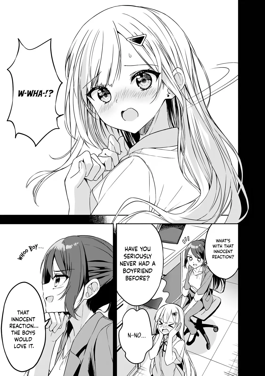 Maigo ni Natteita Youjo wo Tasuketara, Otonari ni Sumu Bishoujo Ryuugakusei ga Ie ni Asobi ni Kuru You ni Natta Ken Nitsuite - Chapter 5 - Page 17