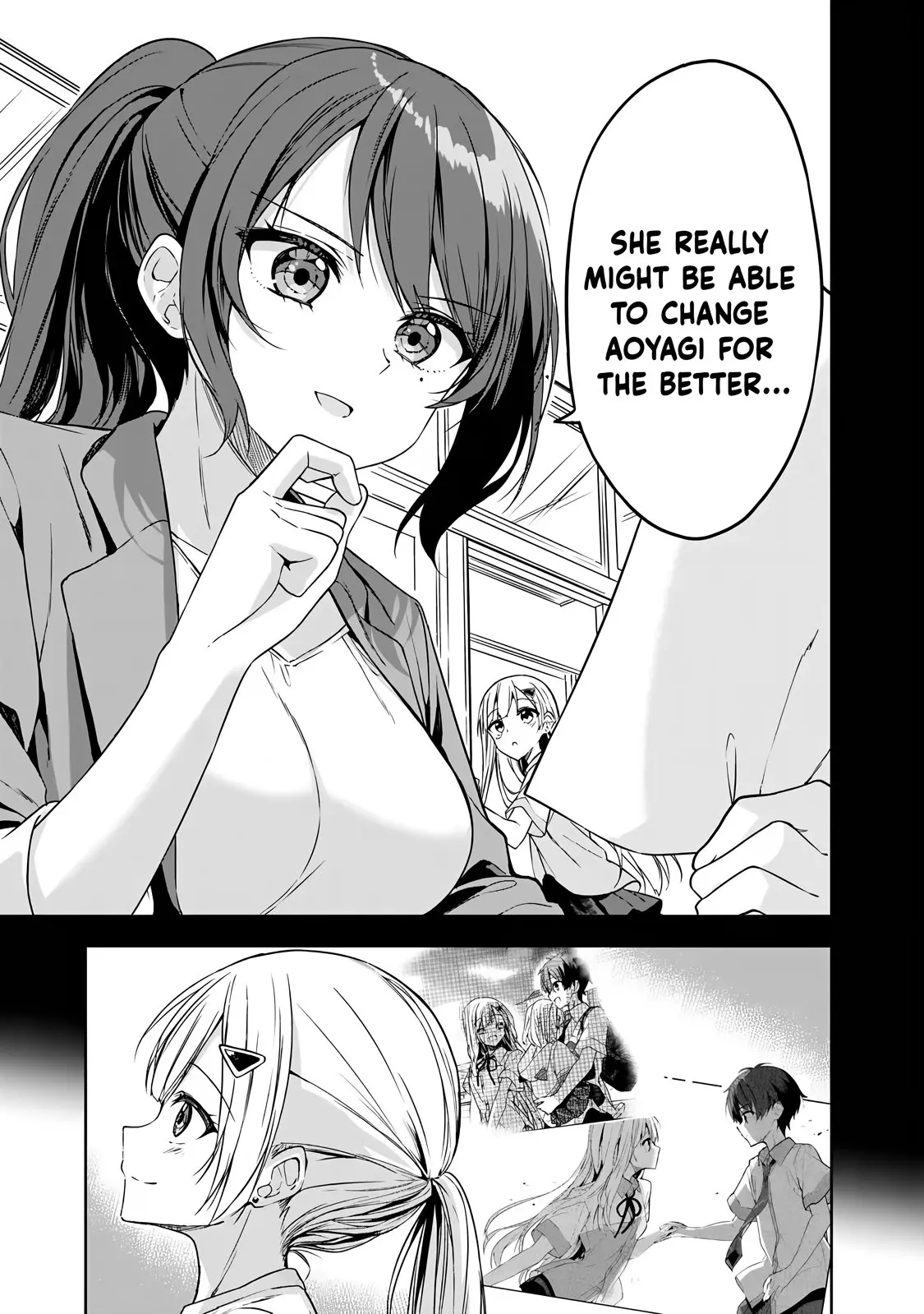 Maigo ni Natteita Youjo wo Tasuketara, Otonari ni Sumu Bishoujo Ryuugakusei ga Ie ni Asobi ni Kuru You ni Natta Ken Nitsuite - Chapter 5 - Page 21