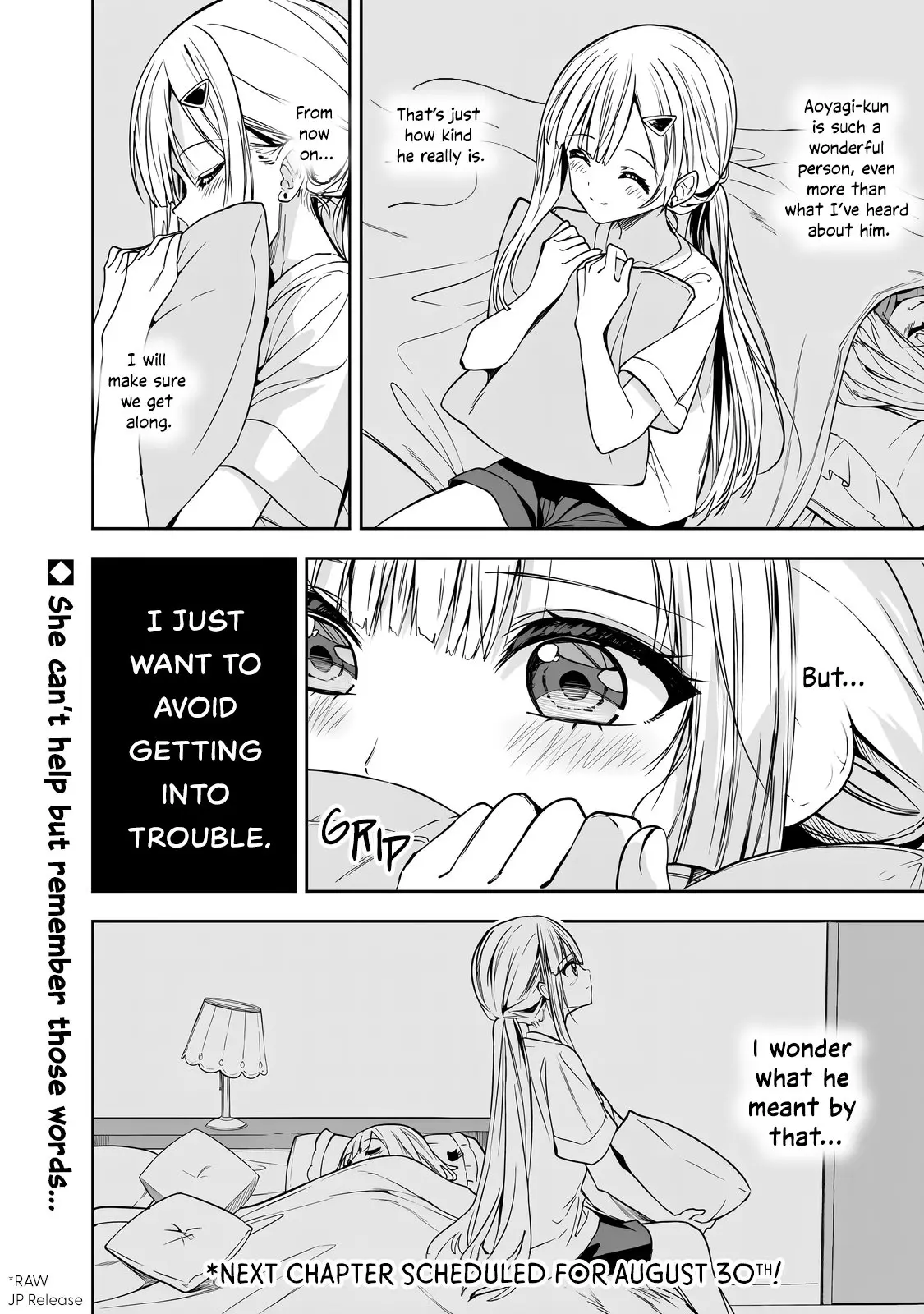 Maigo ni Natteita Youjo wo Tasuketara, Otonari ni Sumu Bishoujo Ryuugakusei ga Ie ni Asobi ni Kuru You ni Natta Ken Nitsuite - Chapter 5 - Page 22