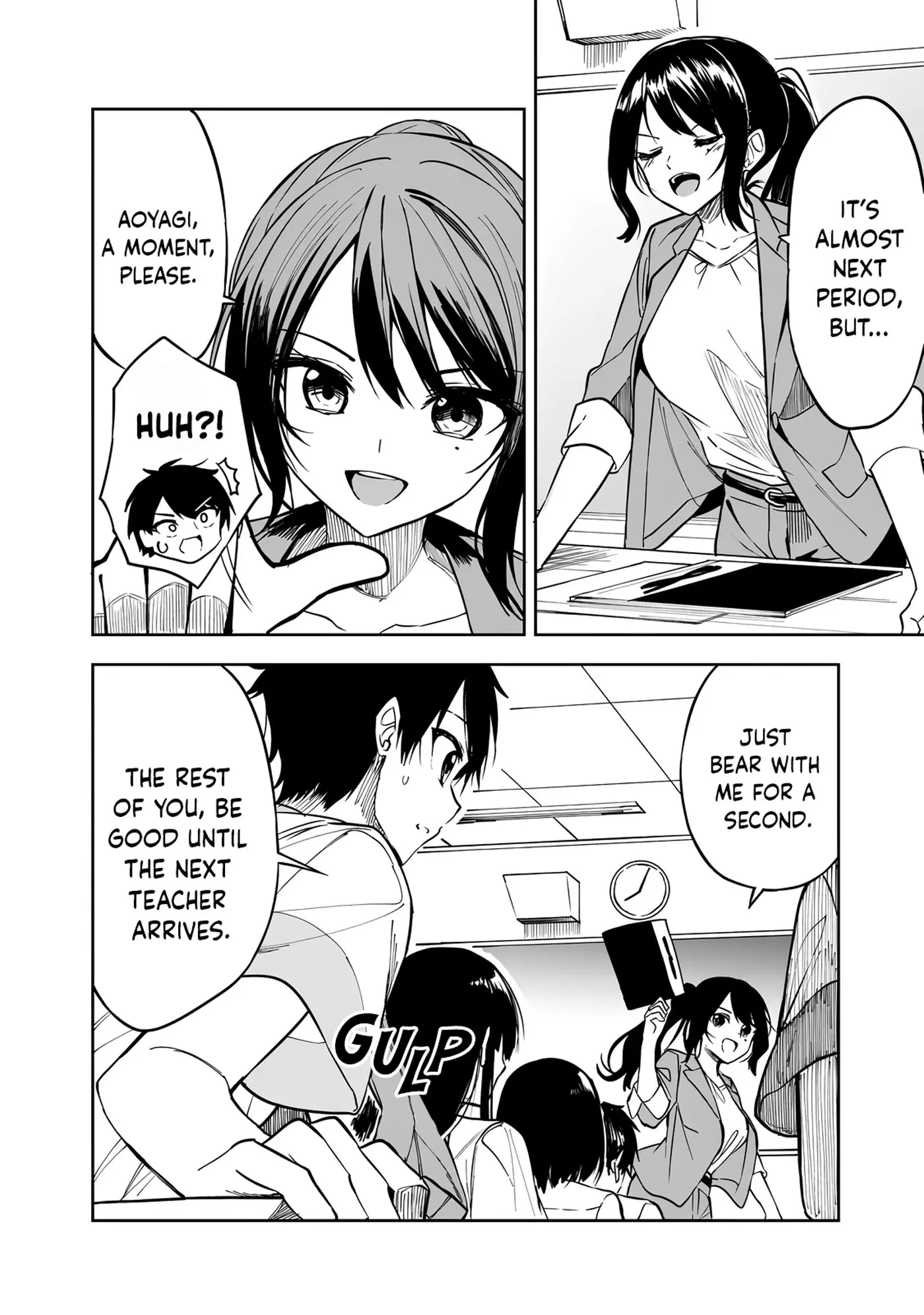 Maigo ni Natteita Youjo wo Tasuketara, Otonari ni Sumu Bishoujo Ryuugakusei ga Ie ni Asobi ni Kuru You ni Natta Ken Nitsuite - Chapter 6 - Page 4