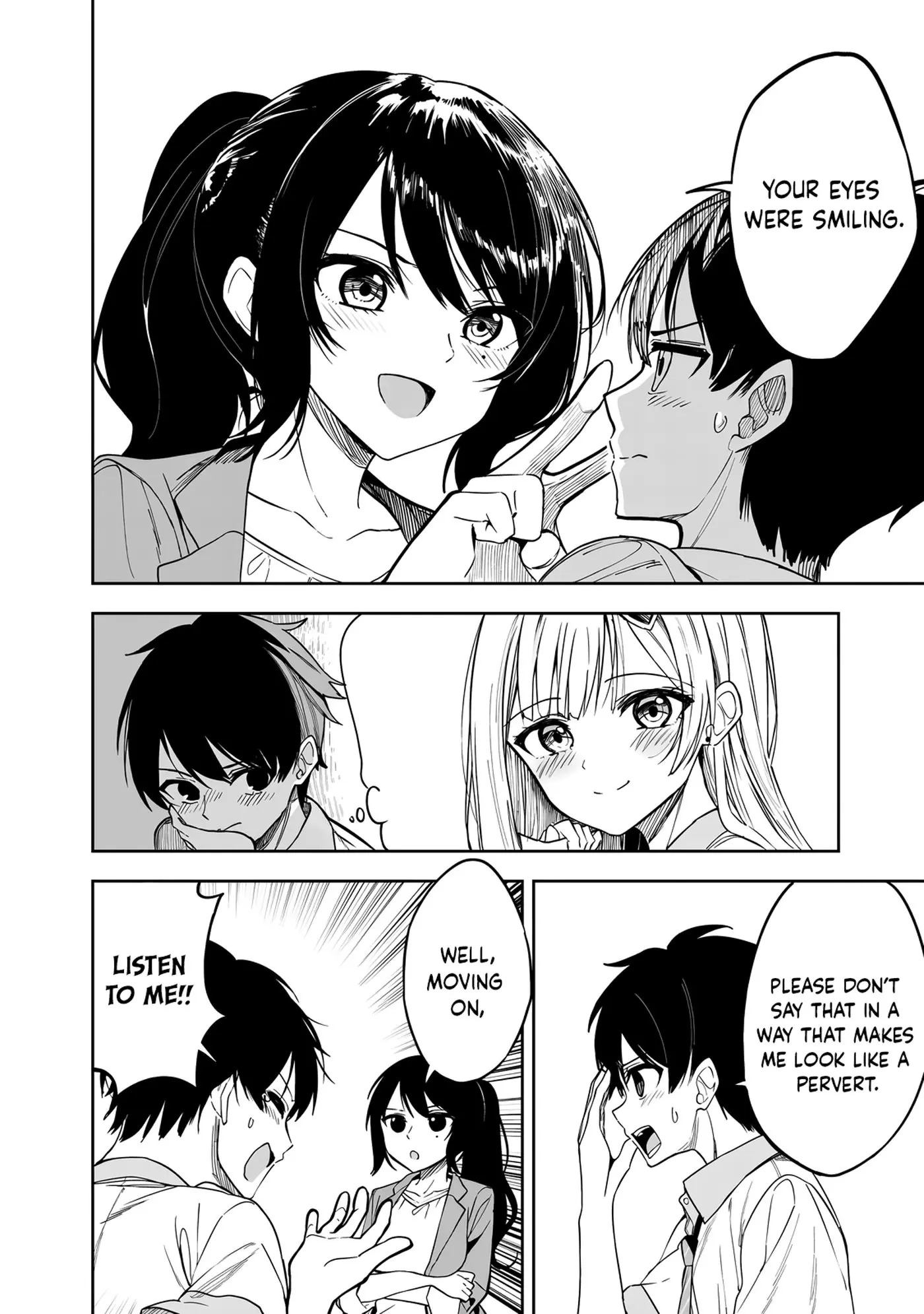 Maigo ni Natteita Youjo wo Tasuketara, Otonari ni Sumu Bishoujo Ryuugakusei ga Ie ni Asobi ni Kuru You ni Natta Ken Nitsuite - Chapter 6 - Page 6