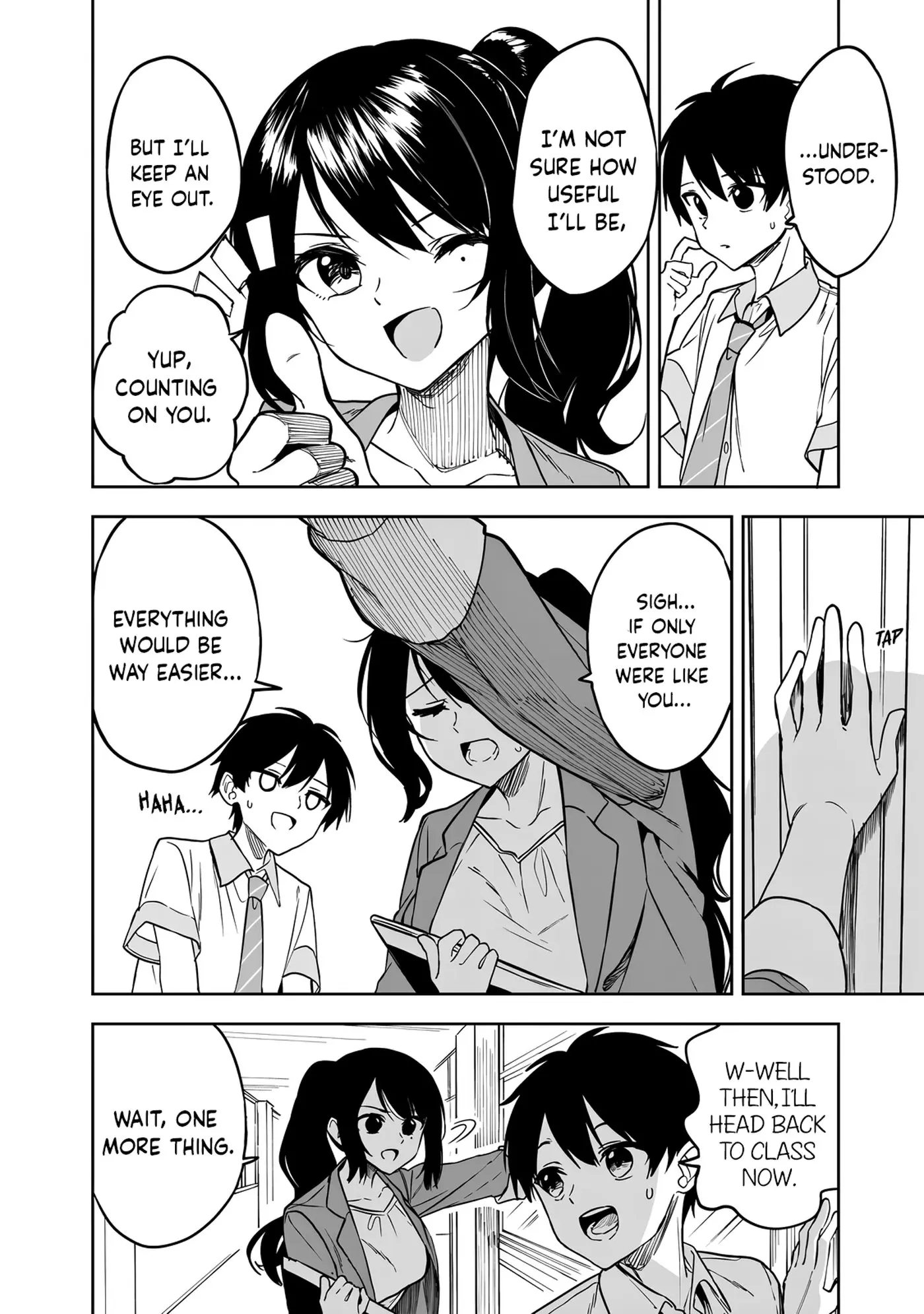 Maigo ni Natteita Youjo wo Tasuketara, Otonari ni Sumu Bishoujo Ryuugakusei ga Ie ni Asobi ni Kuru You ni Natta Ken Nitsuite - Chapter 6 - Page 8