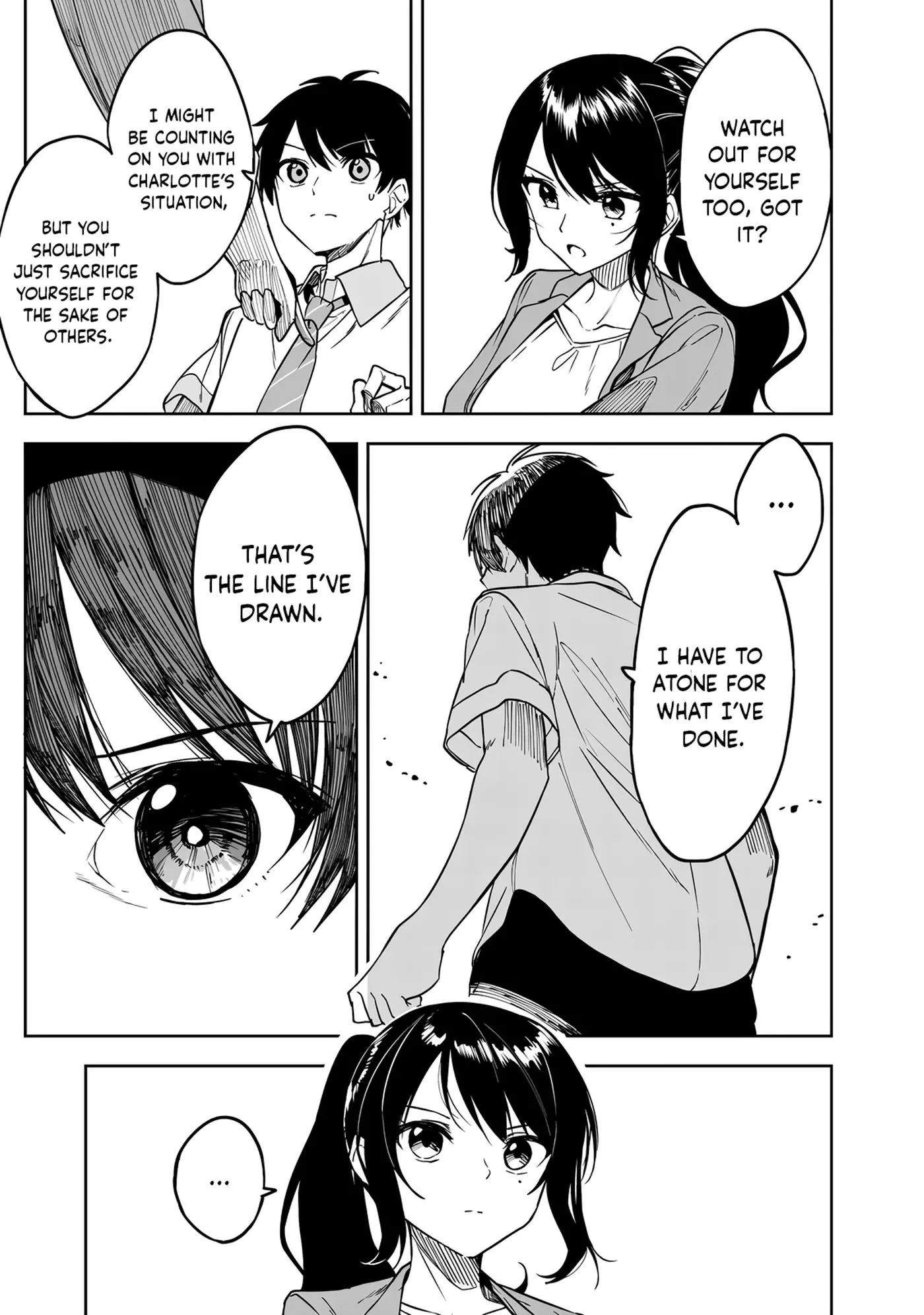 Maigo ni Natteita Youjo wo Tasuketara, Otonari ni Sumu Bishoujo Ryuugakusei ga Ie ni Asobi ni Kuru You ni Natta Ken Nitsuite - Chapter 6 - Page 9