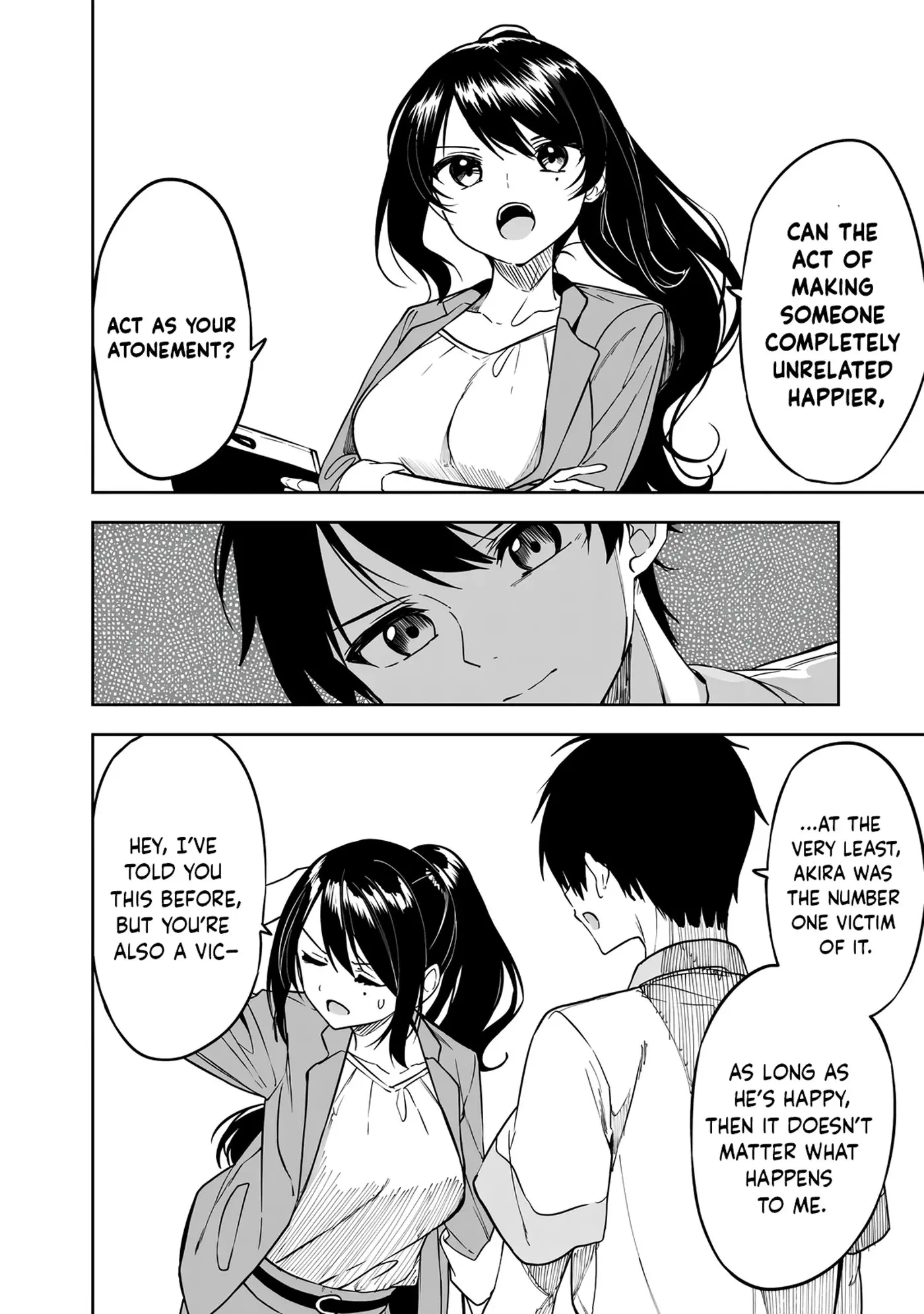 Maigo ni Natteita Youjo wo Tasuketara, Otonari ni Sumu Bishoujo Ryuugakusei ga Ie ni Asobi ni Kuru You ni Natta Ken Nitsuite - Chapter 6 - Page 10