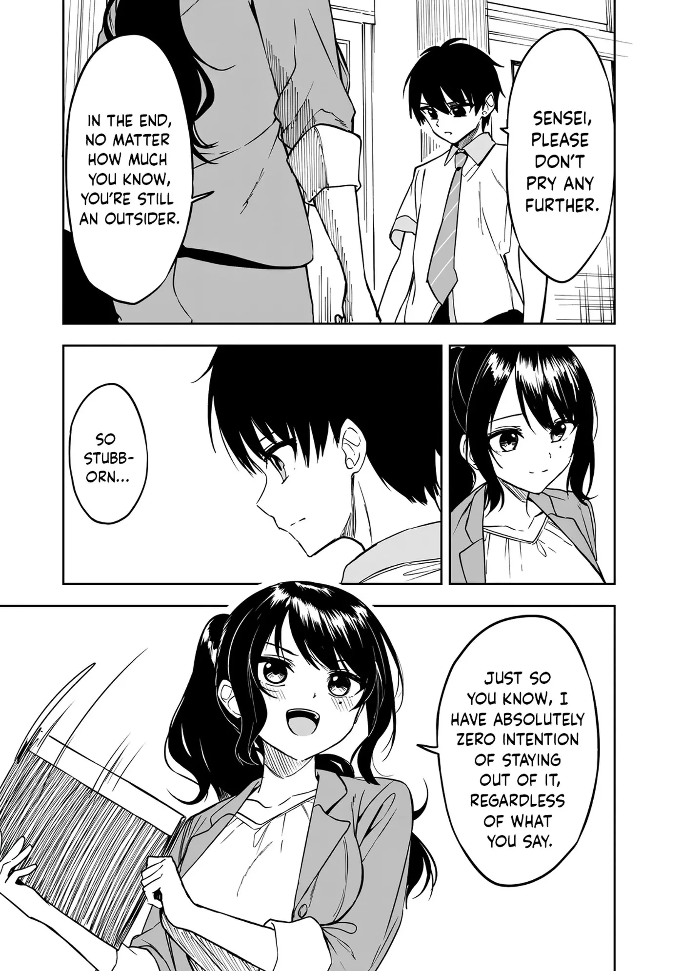 Maigo ni Natteita Youjo wo Tasuketara, Otonari ni Sumu Bishoujo Ryuugakusei ga Ie ni Asobi ni Kuru You ni Natta Ken Nitsuite - Chapter 6 - Page 11