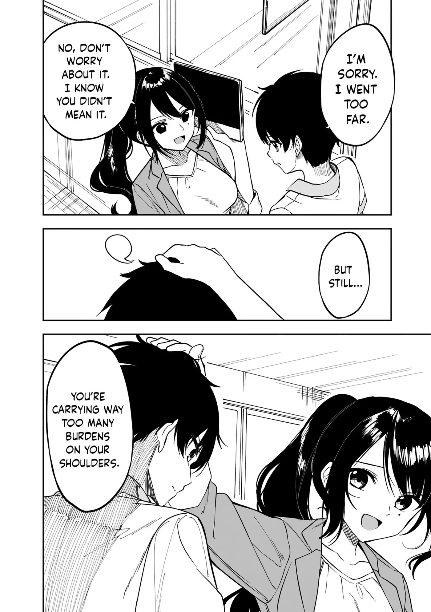 Maigo ni Natteita Youjo wo Tasuketara, Otonari ni Sumu Bishoujo Ryuugakusei ga Ie ni Asobi ni Kuru You ni Natta Ken Nitsuite - Chapter 6 - Page 12