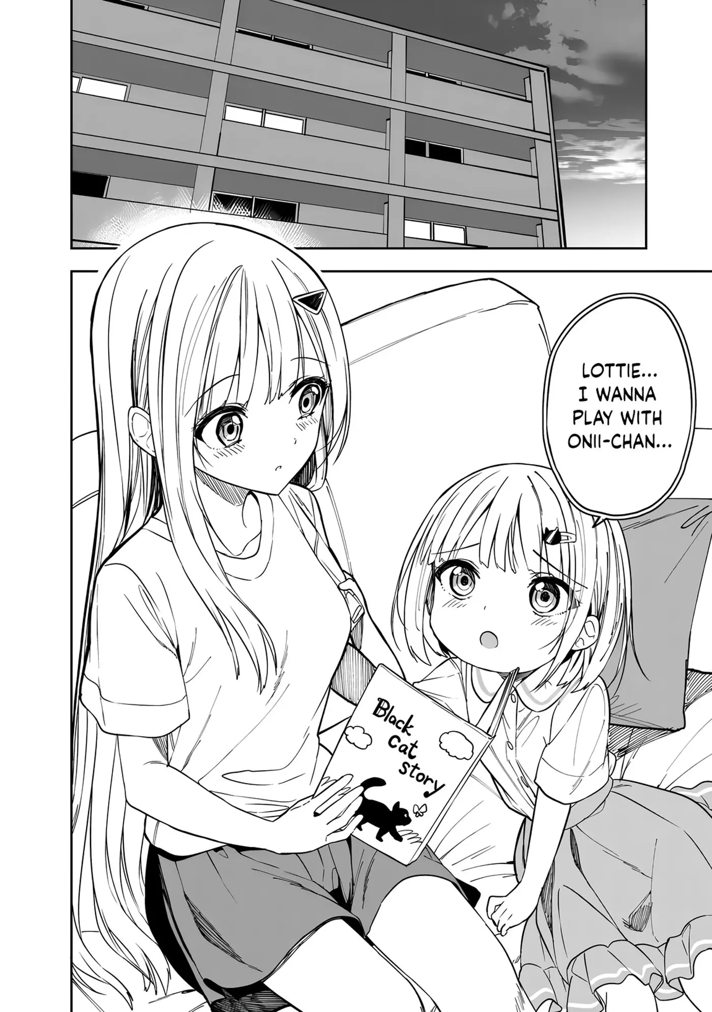 Maigo ni Natteita Youjo wo Tasuketara, Otonari ni Sumu Bishoujo Ryuugakusei ga Ie ni Asobi ni Kuru You ni Natta Ken Nitsuite - Chapter 6 - Page 14