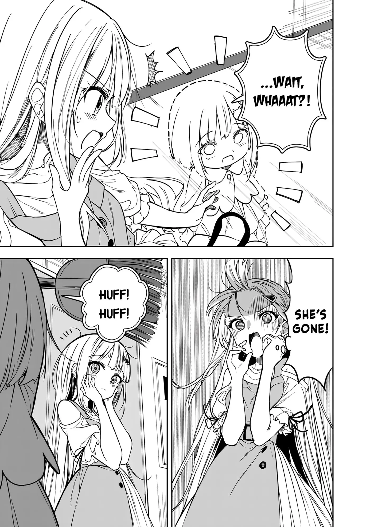 Maigo ni Natteita Youjo wo Tasuketara, Otonari ni Sumu Bishoujo Ryuugakusei ga Ie ni Asobi ni Kuru You ni Natta Ken Nitsuite - Chapter 6 - Page 19