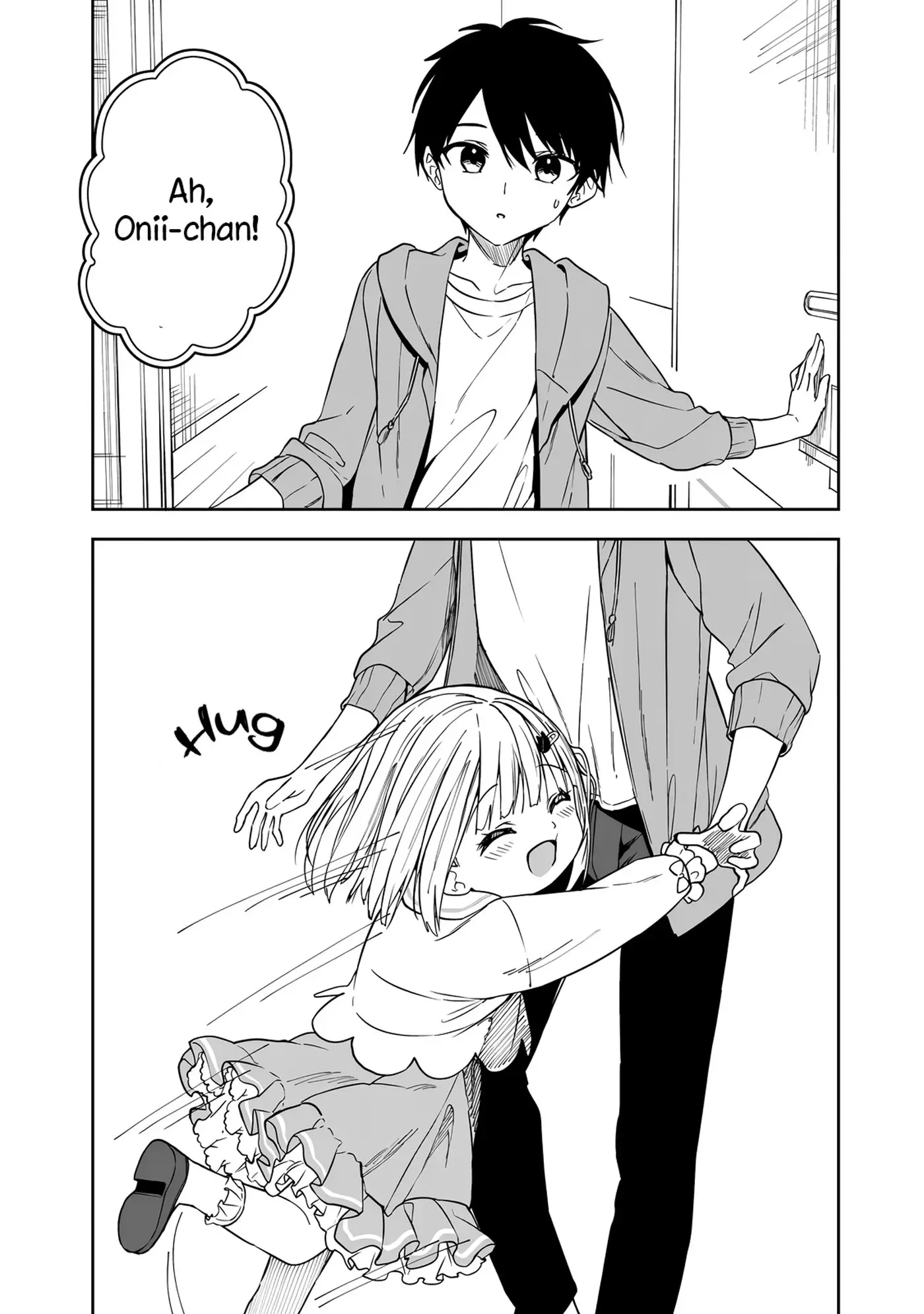 Maigo ni Natteita Youjo wo Tasuketara, Otonari ni Sumu Bishoujo Ryuugakusei ga Ie ni Asobi ni Kuru You ni Natta Ken Nitsuite - Chapter 6 - Page 22