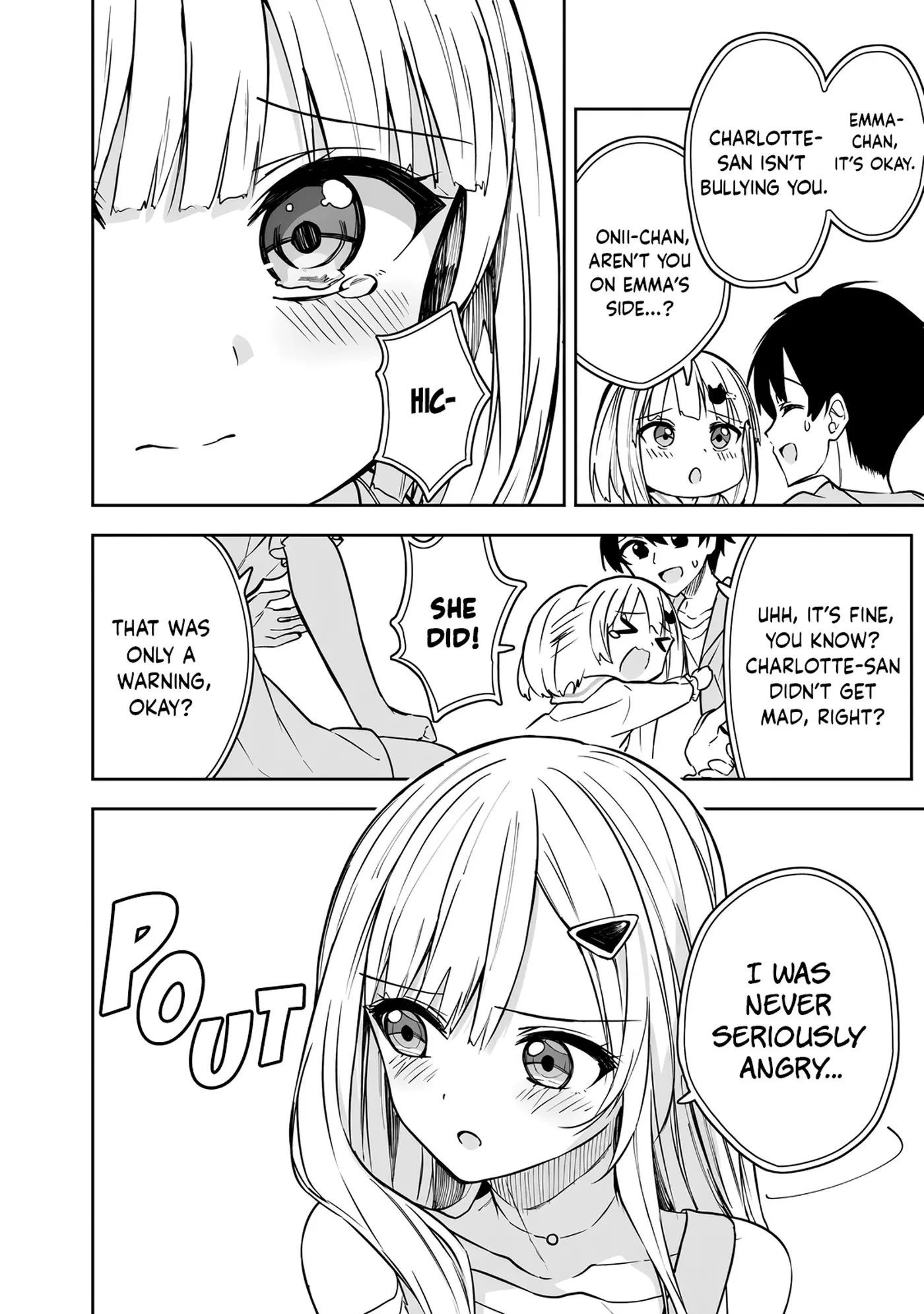 Maigo ni Natteita Youjo wo Tasuketara, Otonari ni Sumu Bishoujo Ryuugakusei ga Ie ni Asobi ni Kuru You ni Natta Ken Nitsuite - Chapter 7 - Page 6