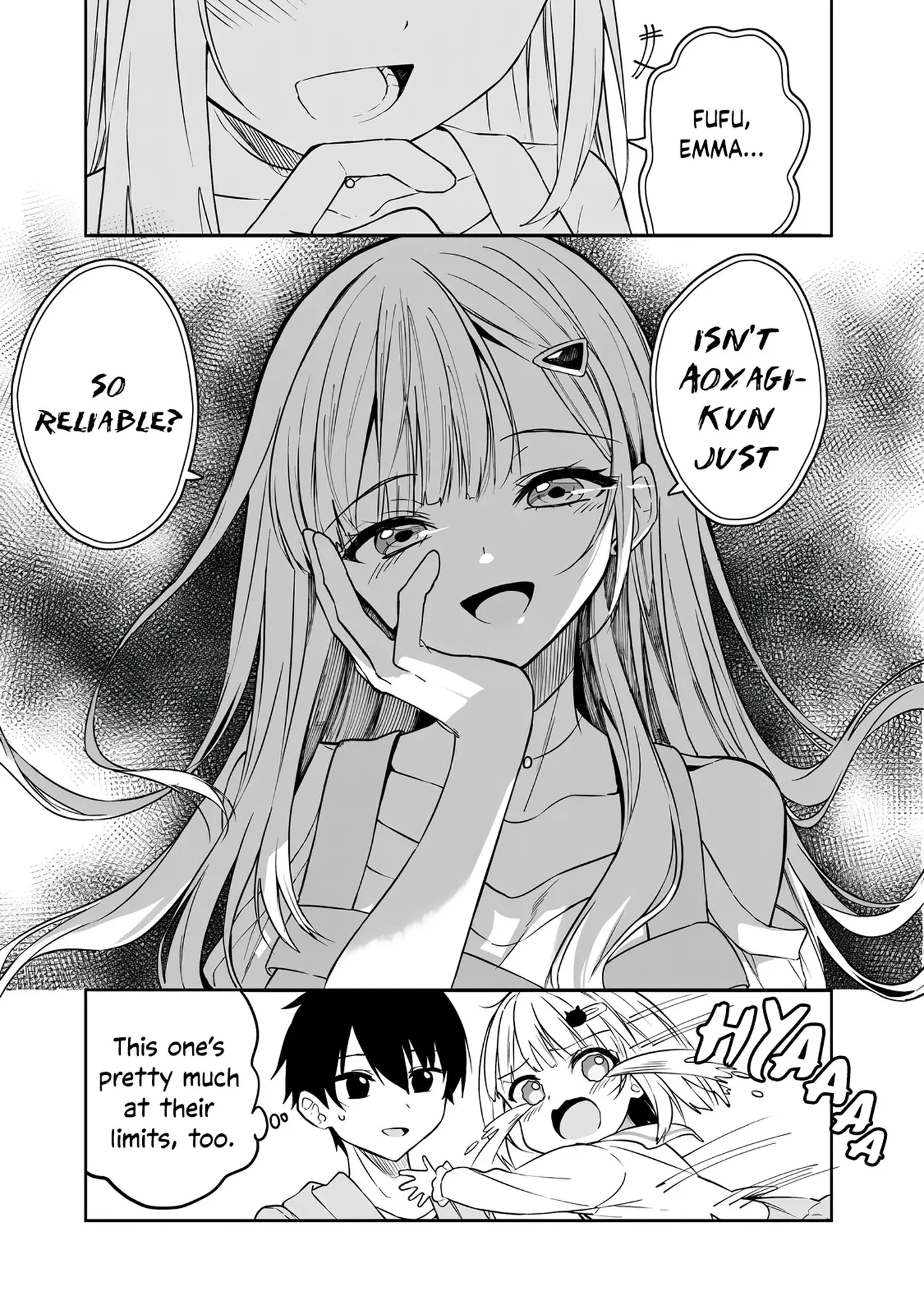 Maigo ni Natteita Youjo wo Tasuketara, Otonari ni Sumu Bishoujo Ryuugakusei ga Ie ni Asobi ni Kuru You ni Natta Ken Nitsuite - Chapter 7 - Page 9
