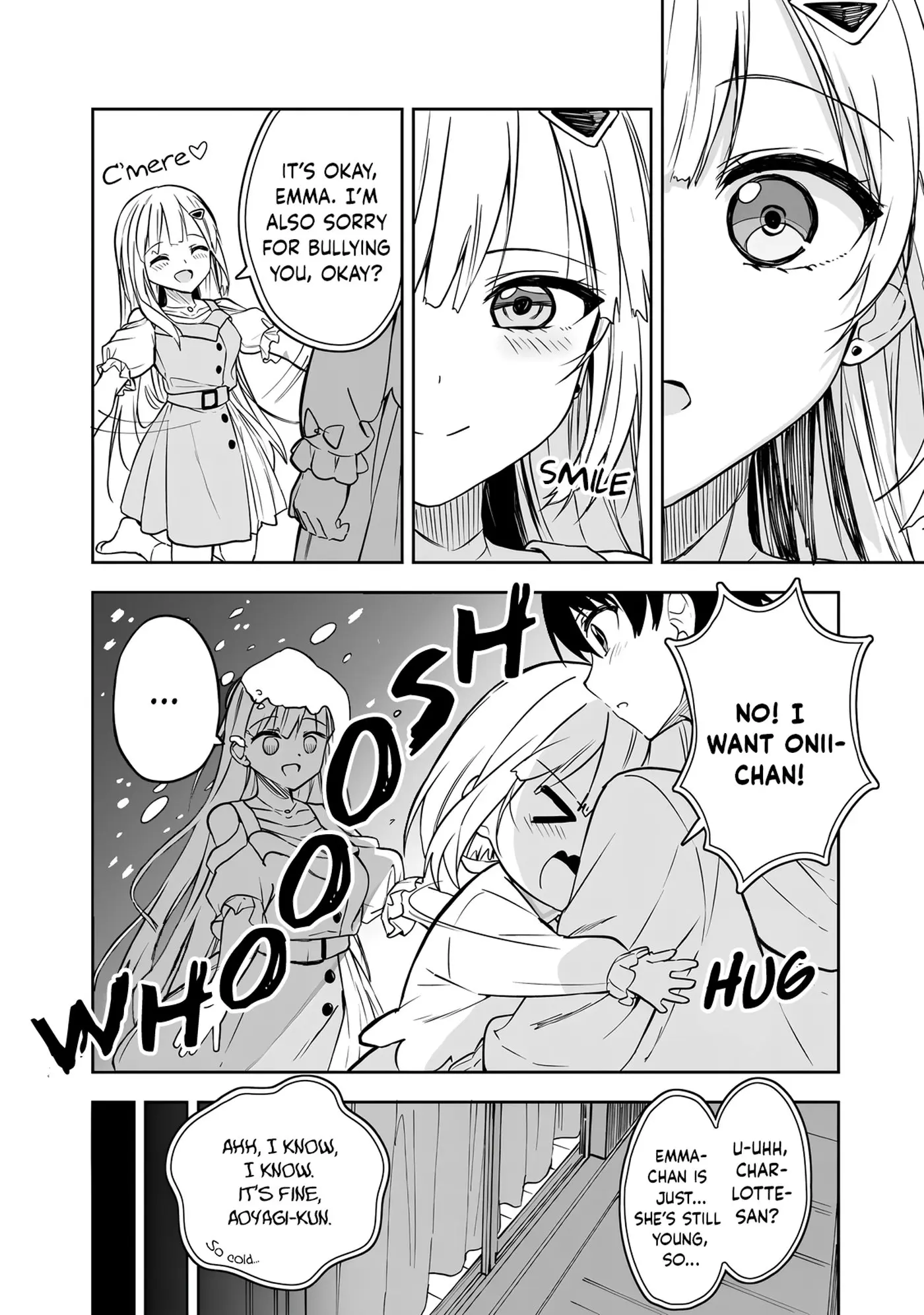 Maigo ni Natteita Youjo wo Tasuketara, Otonari ni Sumu Bishoujo Ryuugakusei ga Ie ni Asobi ni Kuru You ni Natta Ken Nitsuite - Chapter 7 - Page 14