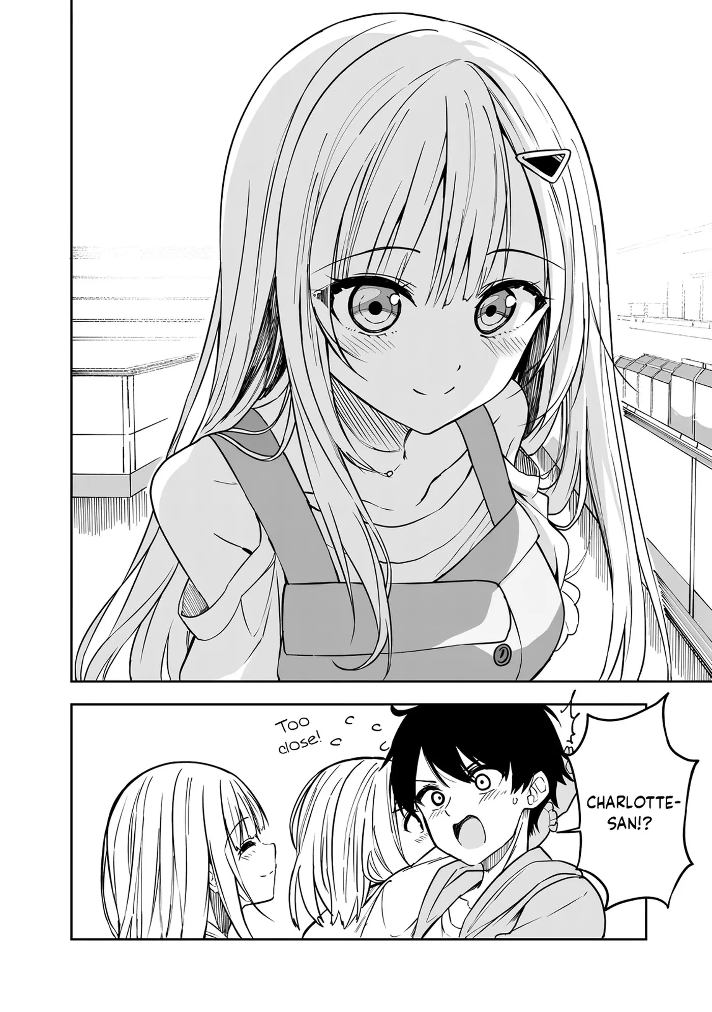 Maigo ni Natteita Youjo wo Tasuketara, Otonari ni Sumu Bishoujo Ryuugakusei ga Ie ni Asobi ni Kuru You ni Natta Ken Nitsuite - Chapter 7 - Page 20