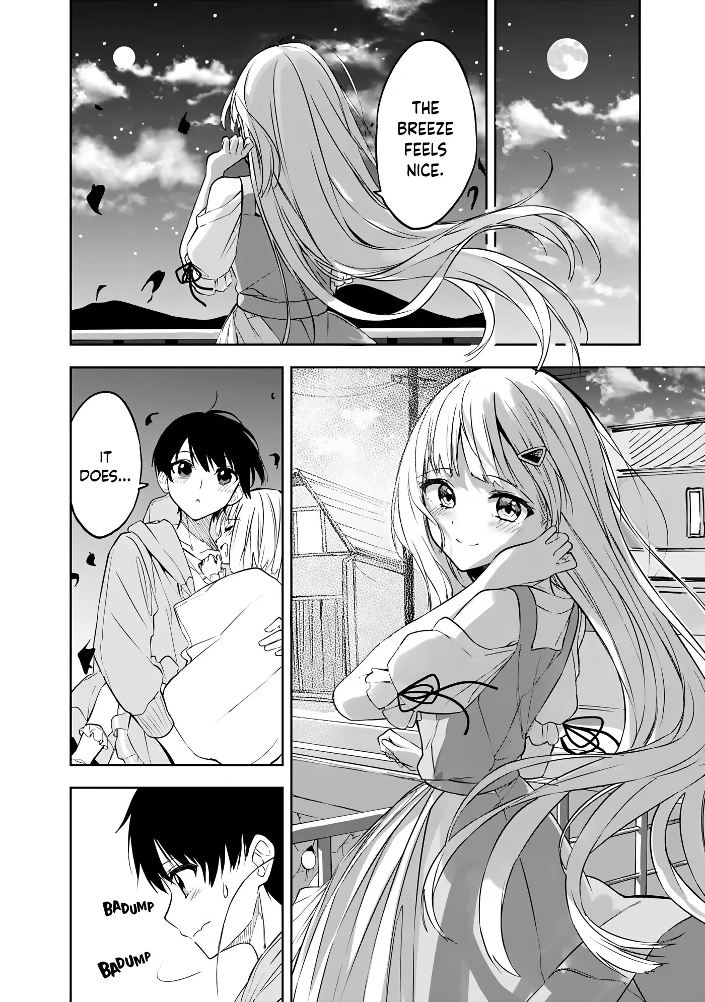 Maigo ni Natteita Youjo wo Tasuketara, Otonari ni Sumu Bishoujo Ryuugakusei ga Ie ni Asobi ni Kuru You ni Natta Ken Nitsuite - Chapter 8 - Page 10